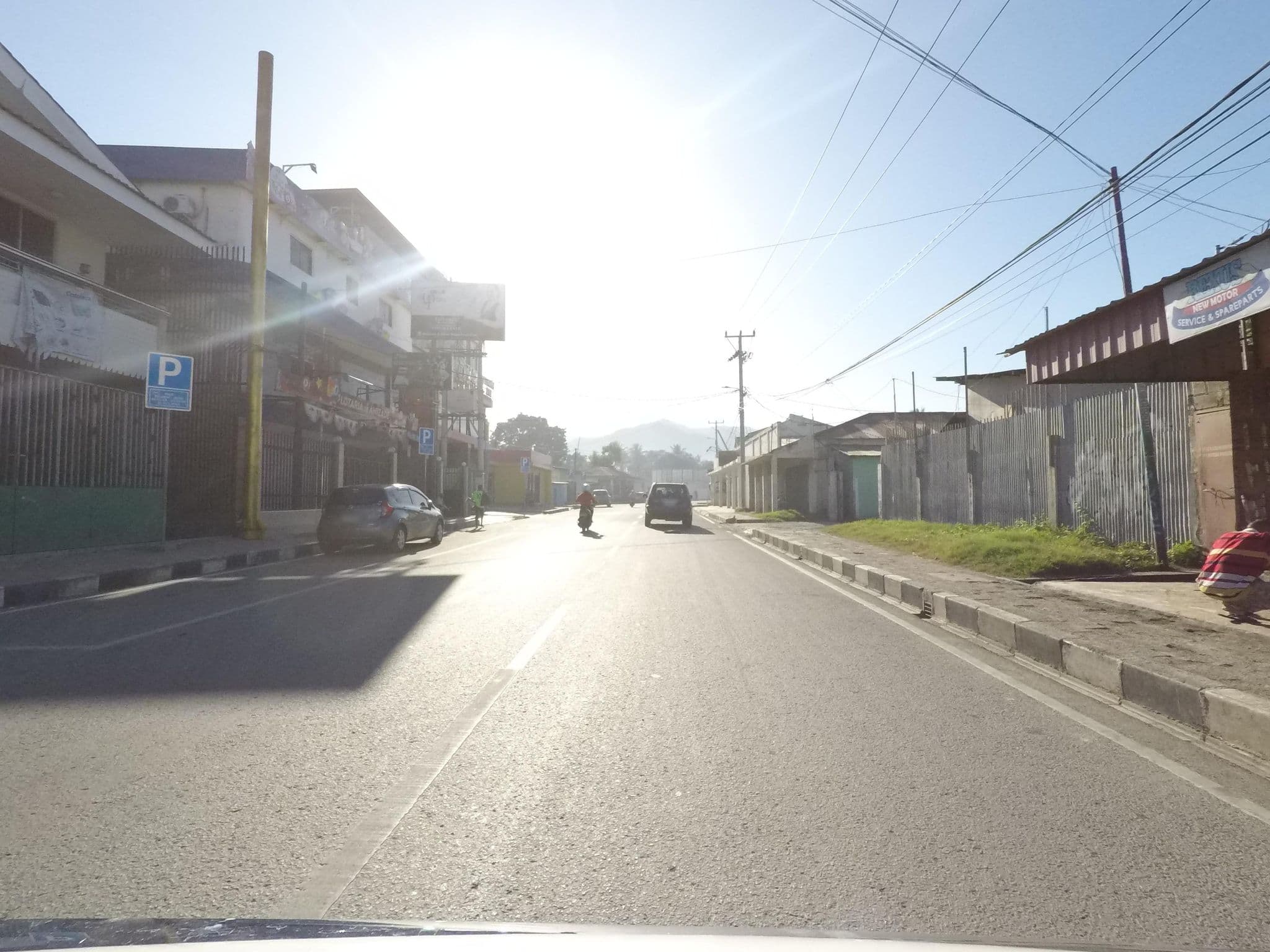 Street view near New Palace Hotel, Dili — © nunocaldeira (CC BY-SA · Mapillary)