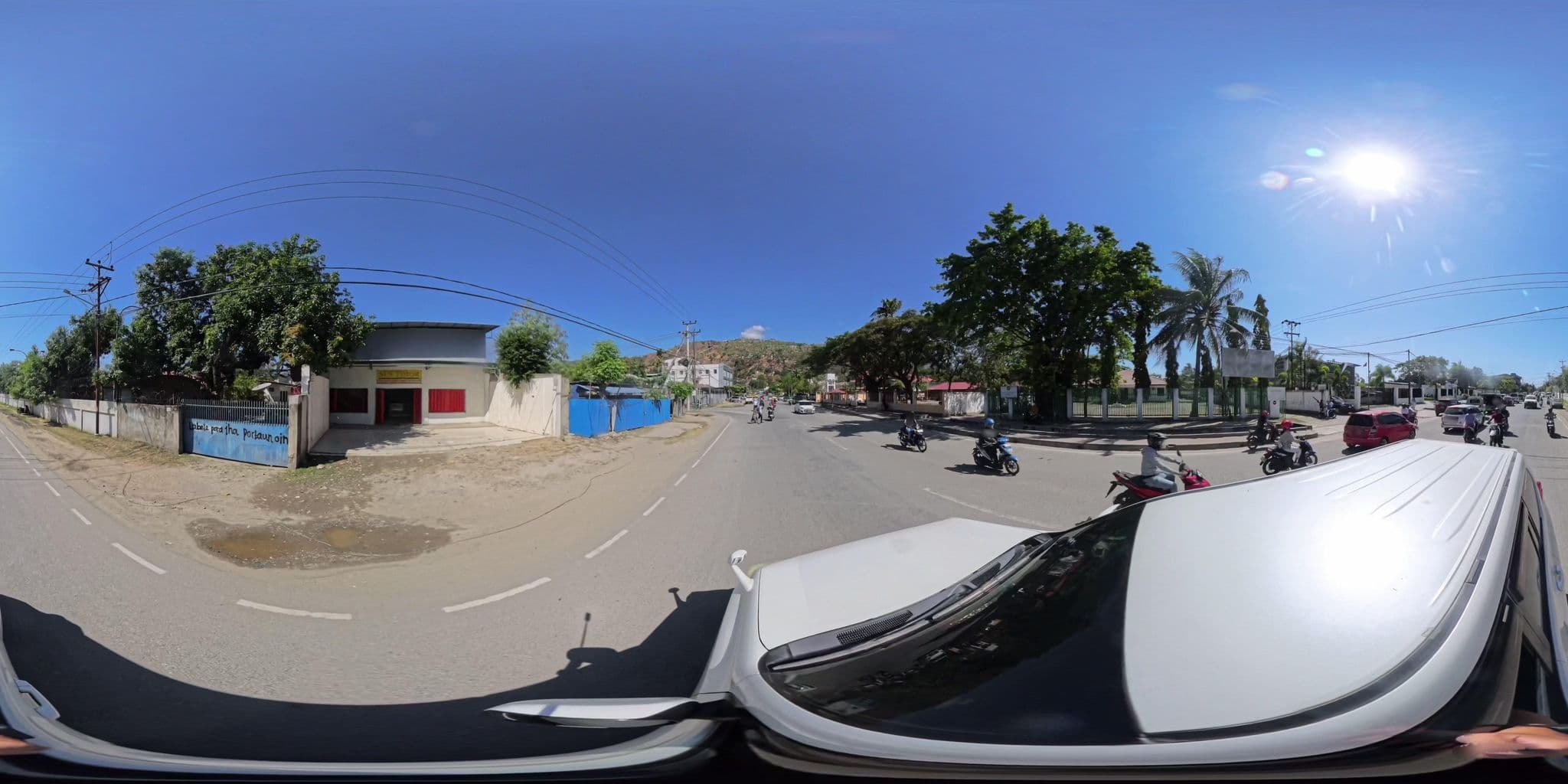 Street view near Dos Reis Horta, Dili — © kahbeng (CC BY-SA · Mapillary)