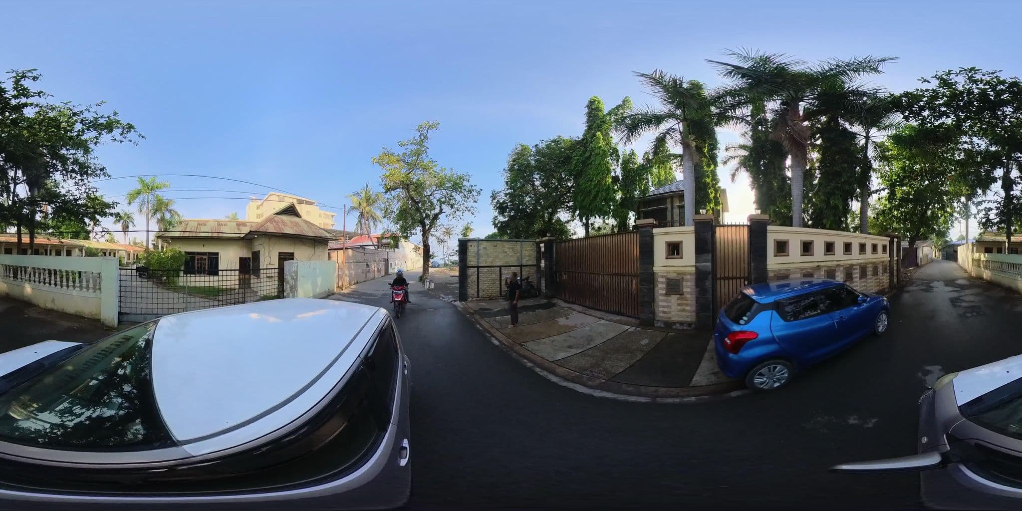 Street view near Dive Timor Lorosae, Dili — © NOD (CC BY-SA · Mapillary)