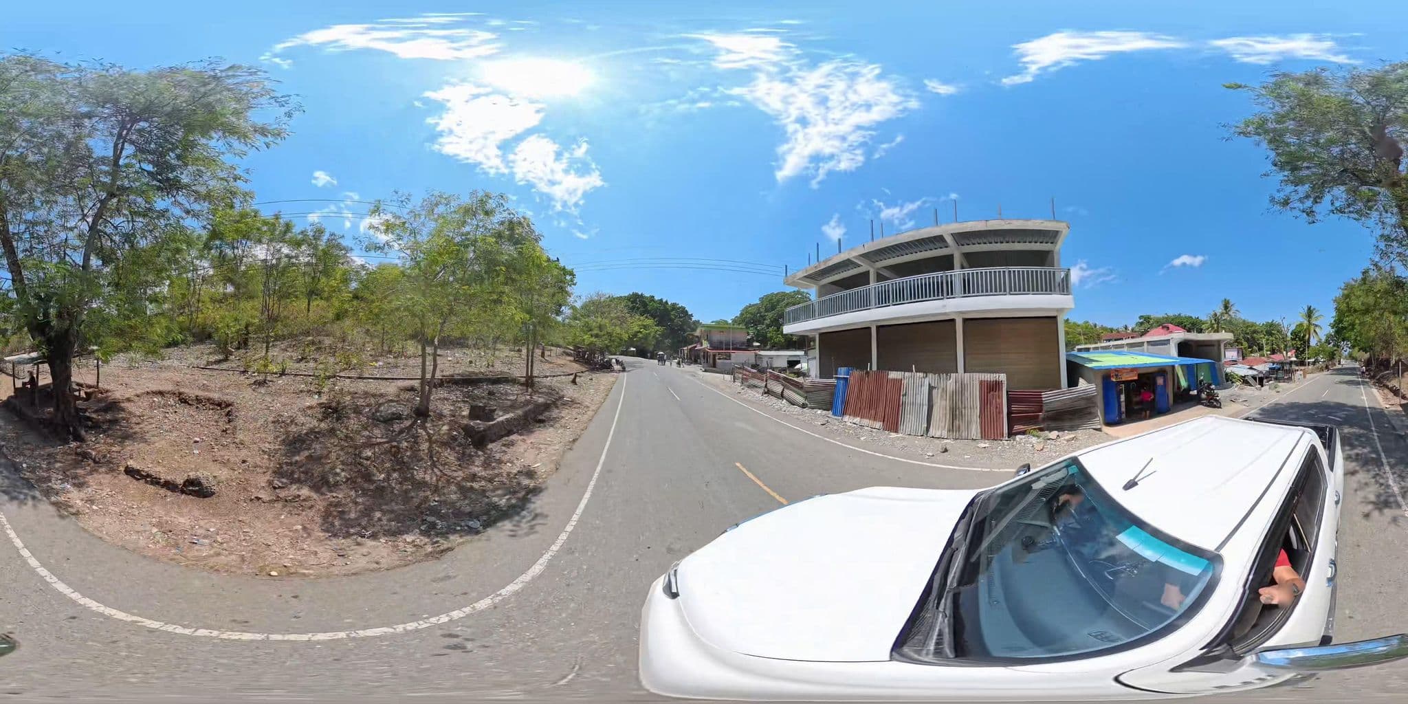 Street view near Ekies home stay, Maliana — © kahbeng (CC BY-SA · Mapillary)