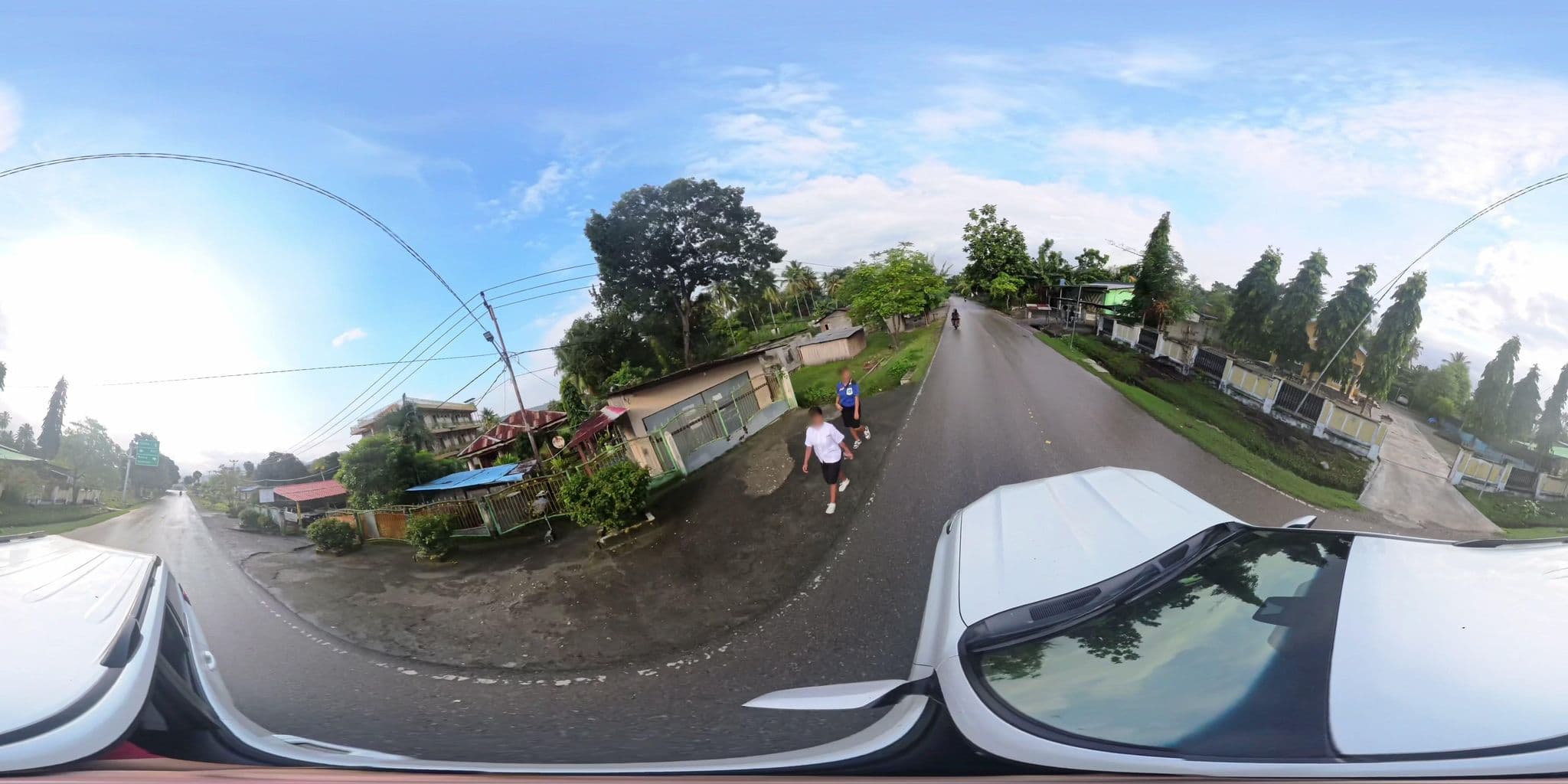 Street view near Hotel Juinaja, Suai — © kahbeng (CC BY-SA · Mapillary)