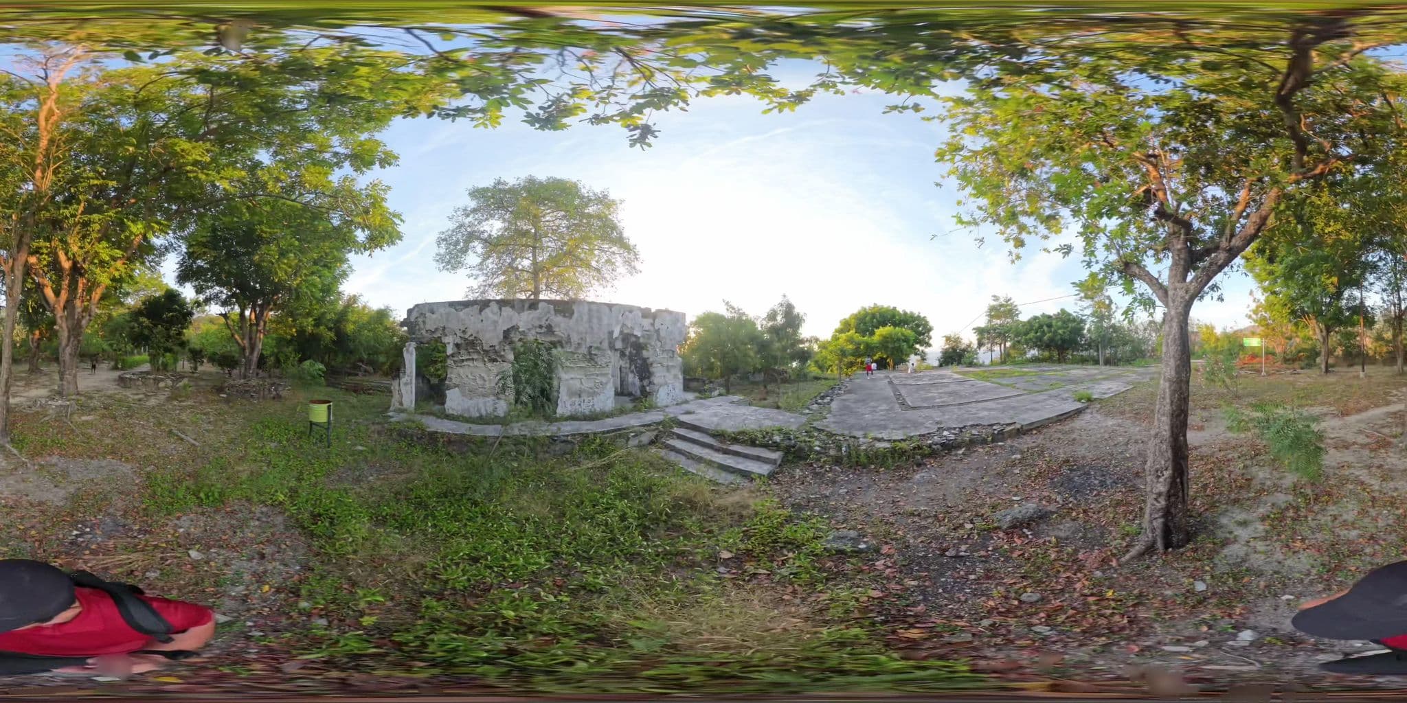 Street view near Possible campsite, Pante Makasar — © kahbeng (CC BY-SA · Mapillary)