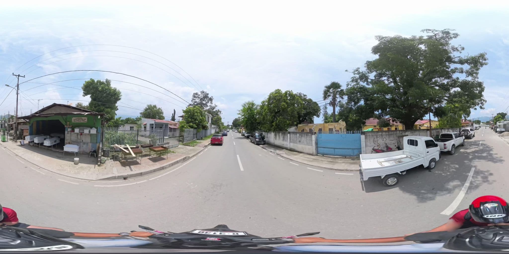 Street view near City Praia Apartments, Dili — © kahbeng (CC BY-SA · Mapillary)