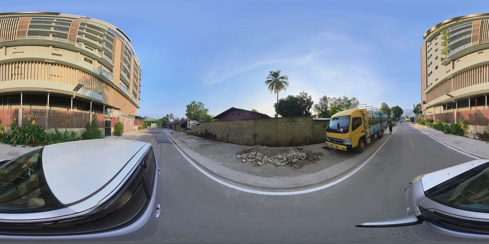 Street view near Palm Springs Hotel Dili, Dili — © NOD (CC BY-SA · Mapillary)