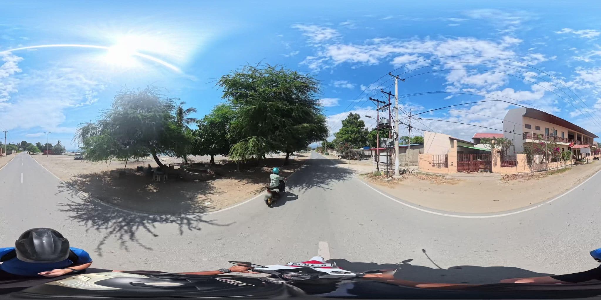 Street view near eric accom., Dili — © kahbeng (CC BY-SA · Mapillary)