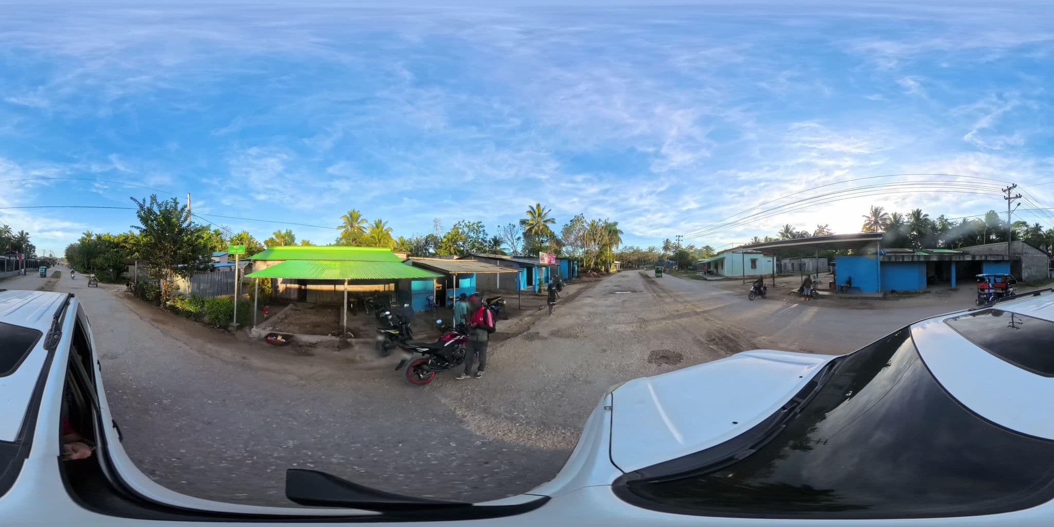Street view near Sulung Tidar, Lospalos — © kahbeng (CC BY-SA · Mapillary)