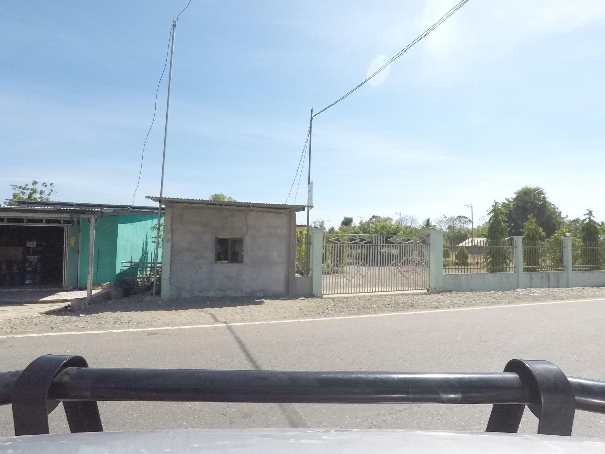 Street view near Bemart Jong Guest House, Maubara — © nunocaldeira (CC BY-SA · Mapillary)