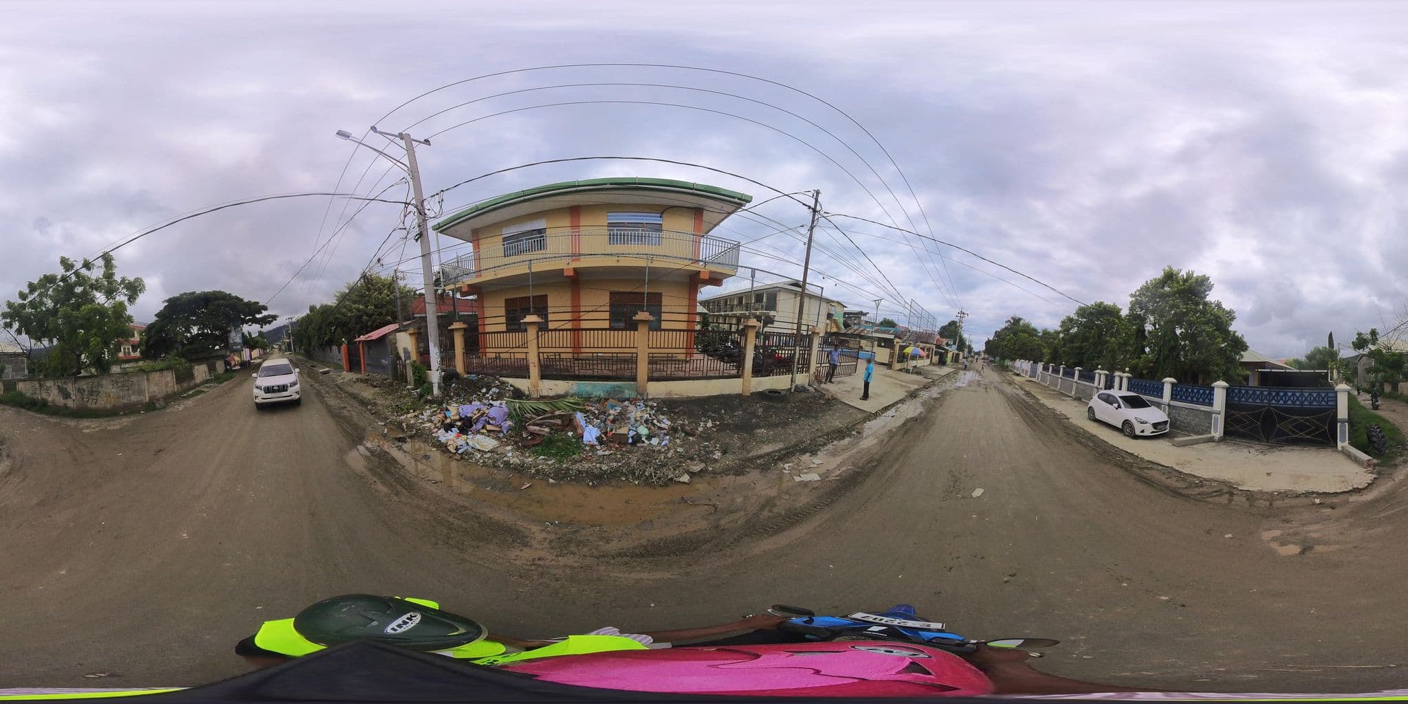 Street view near Residencia sr.Longuinhos Monteiros, Dili — © NOD (CC BY-SA · Mapillary)