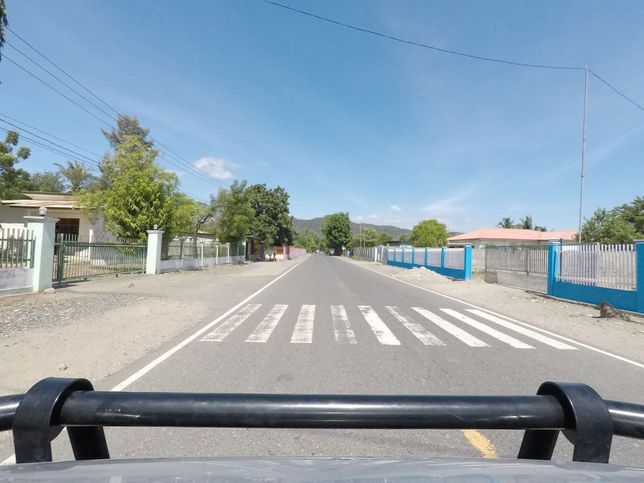 Street view near Mira Mar Hotel, Maubara — © nunocaldeira (CC BY-SA · Mapillary)