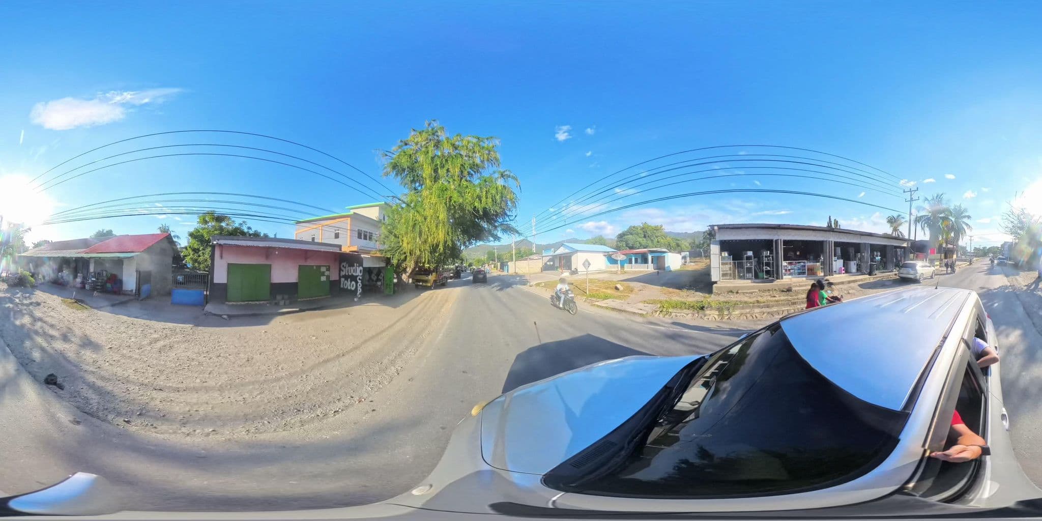 Street view near Guest house Oscar, Likisá — © kahbeng (CC BY-SA · Mapillary)