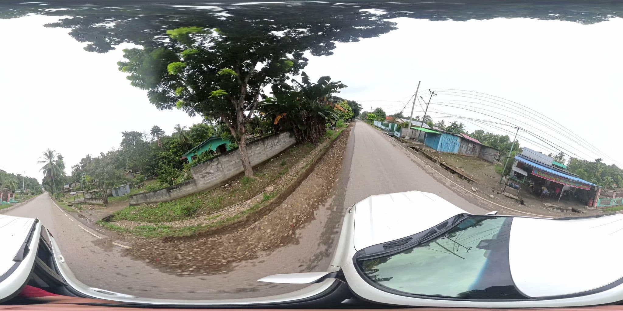 Street view near Sozinha guest House, Suai — © kahbeng (CC BY-SA · Mapillary)