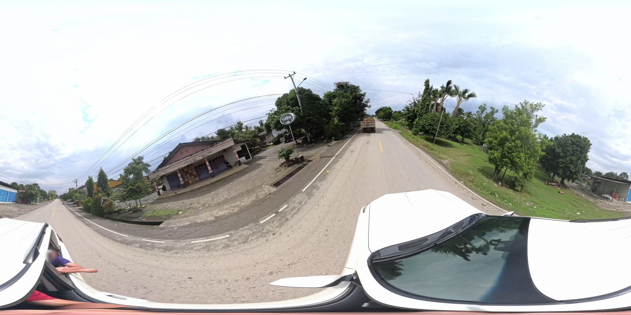 Street view near JOIA, Suai — © kahbeng (CC BY-SA · Mapillary)