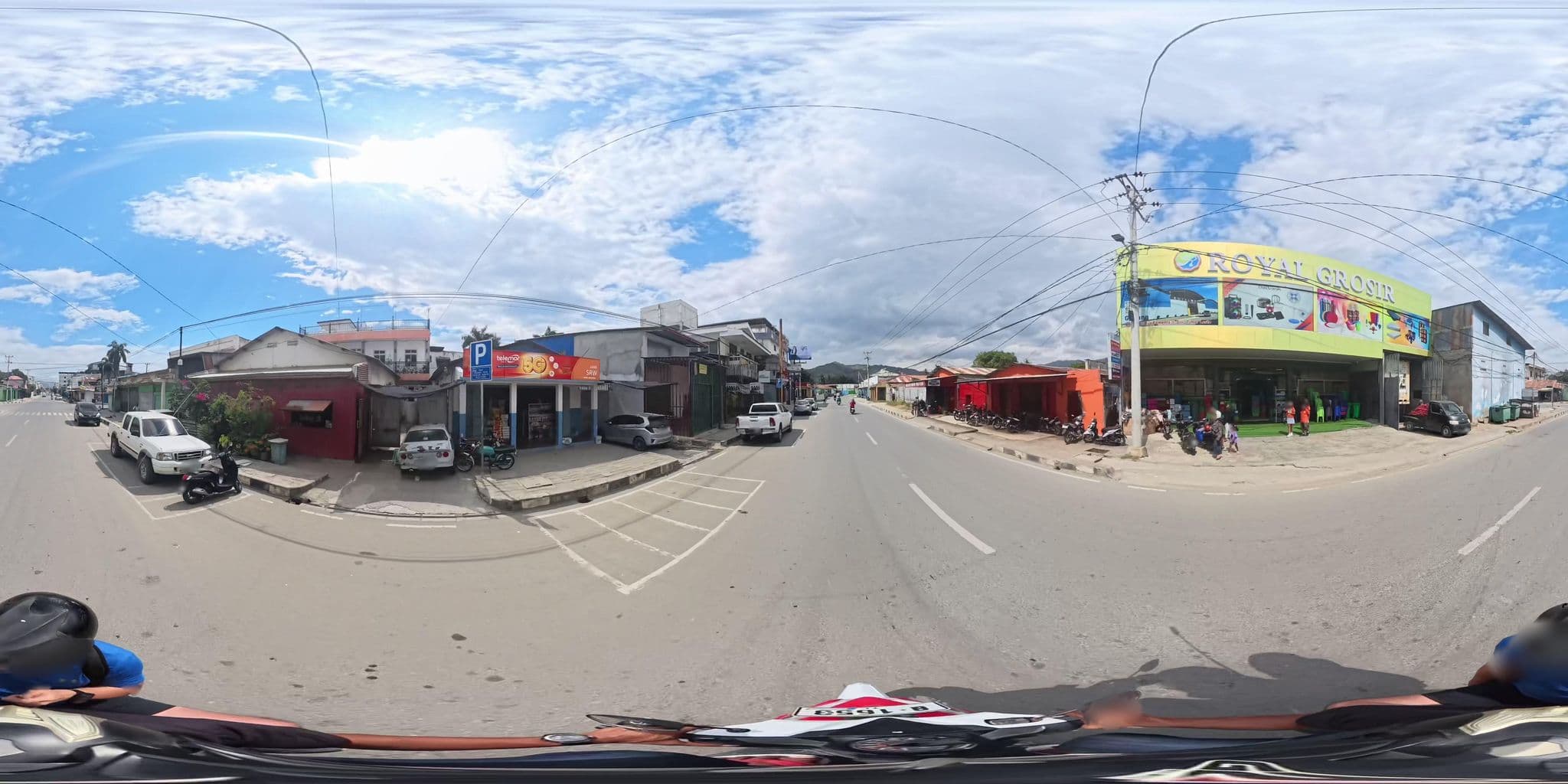 Street view near Sukura Tower, Dili — © kahbeng (CC BY-SA · Mapillary)