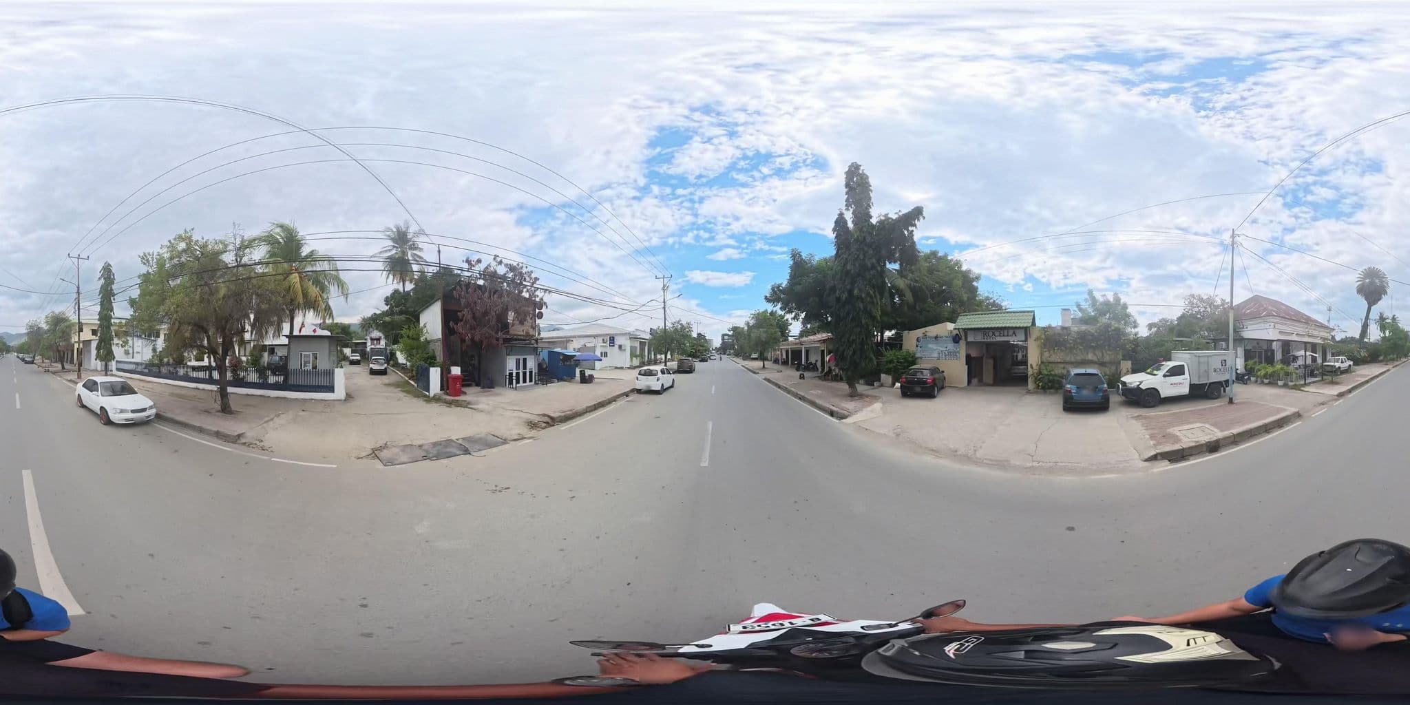 Street view near Hotel Rocella, Dili — © kahbeng (CC BY-SA · Mapillary)