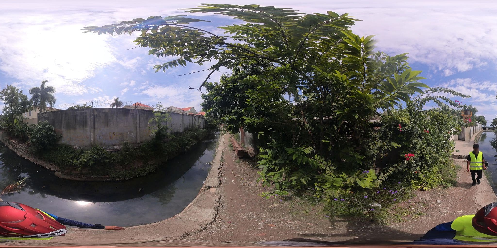 Street view near Beach Garden Hotel, Dili — © NOD (CC BY-SA · Mapillary)