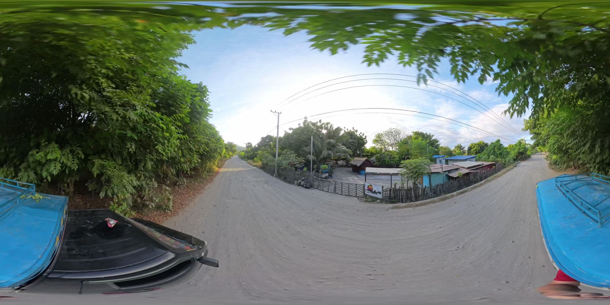 Street view near Atauro Dive Resort, Atauro — © kahbeng (CC BY-SA · Mapillary)