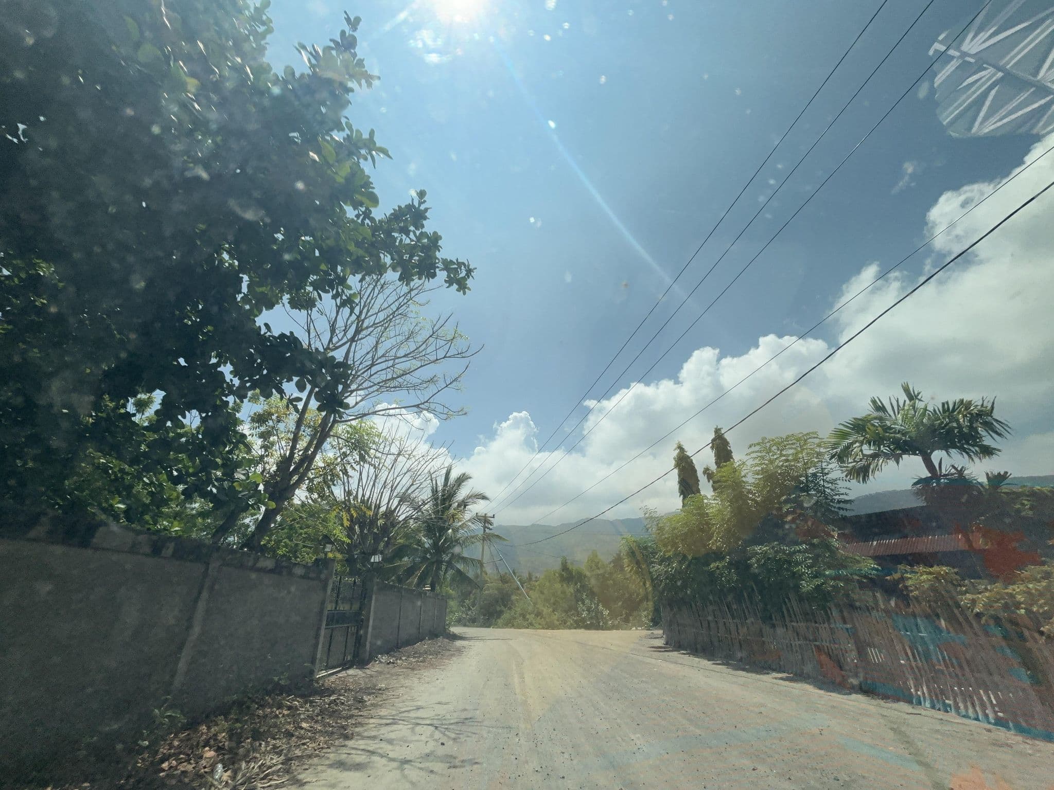 Street view near Barry's Lodge, Atauro — © aztreyes (CC BY-SA · Mapillary)