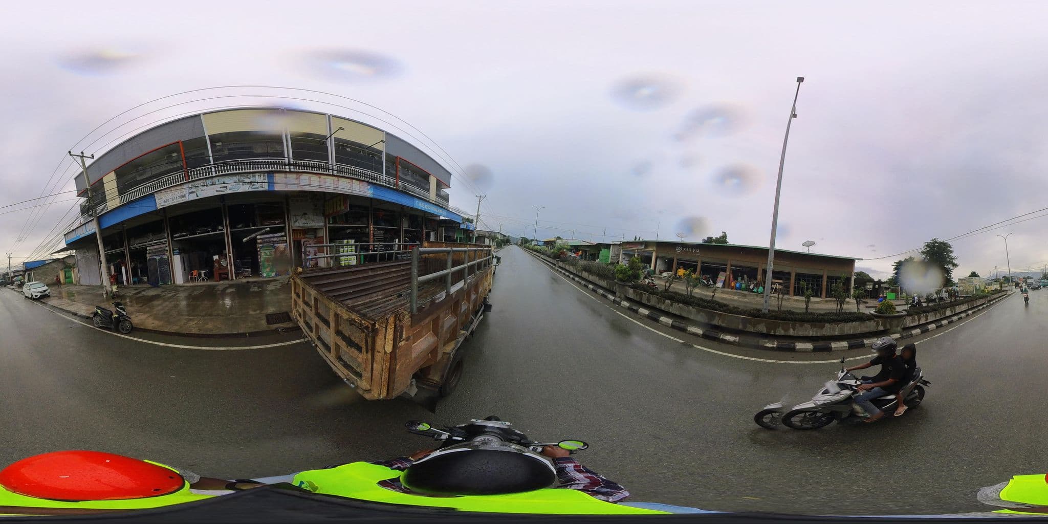 Street view near Varhoven, Dili — © NOD (CC BY-SA · Mapillary)