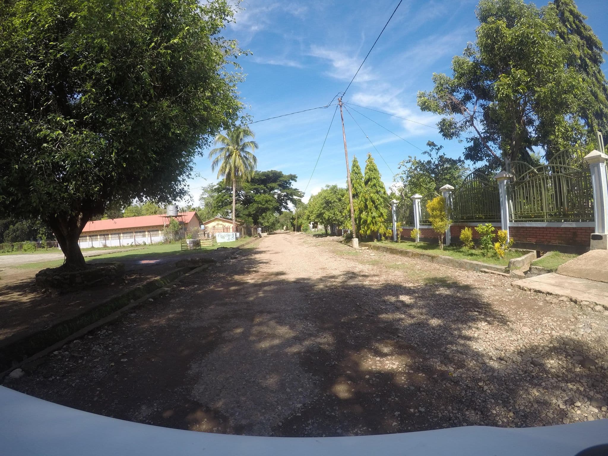 Street view near Guest House Odomau, Maliana — © nunocaldeira (CC BY-SA · Mapillary)