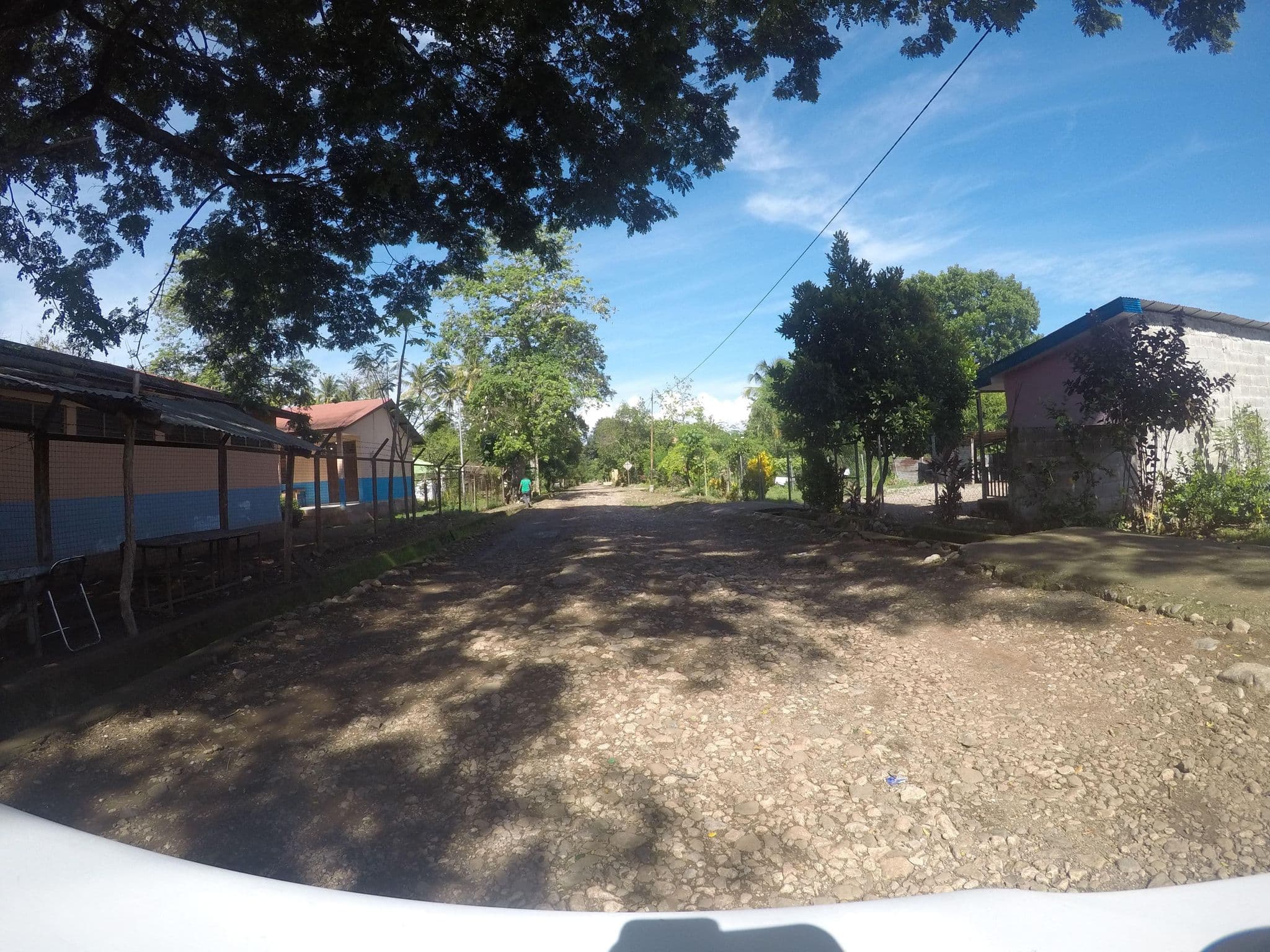 Street view near Losmen Viver, Maliana — © Afonzinho (CC BY-SA · Mapillary)