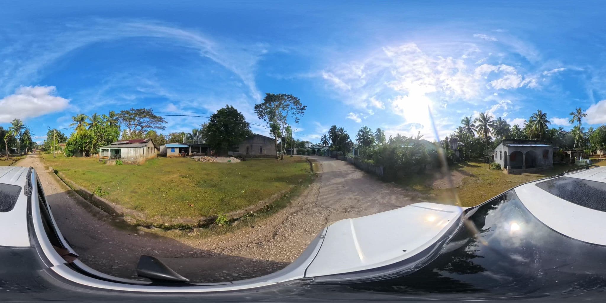 Street view near São Carlos, Lospalos — © kahbeng (CC BY-SA · Mapillary)