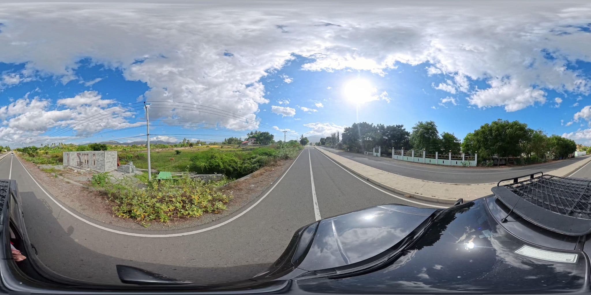 Street view near Ai-malun Guess House, Manatutu — © kahbeng (CC BY-SA · Mapillary)