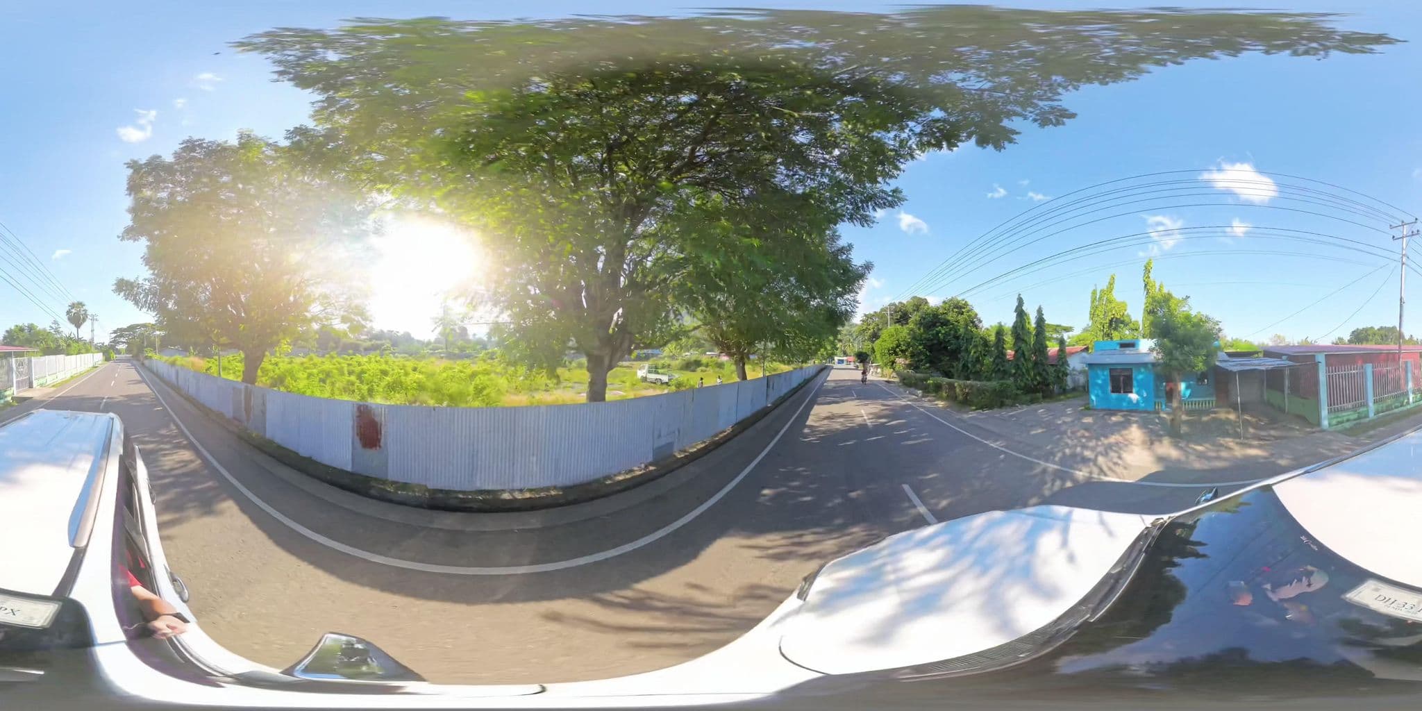 Street view near Roli Guest House, Pante Makasar — © kahbeng (CC BY-SA · Mapillary)