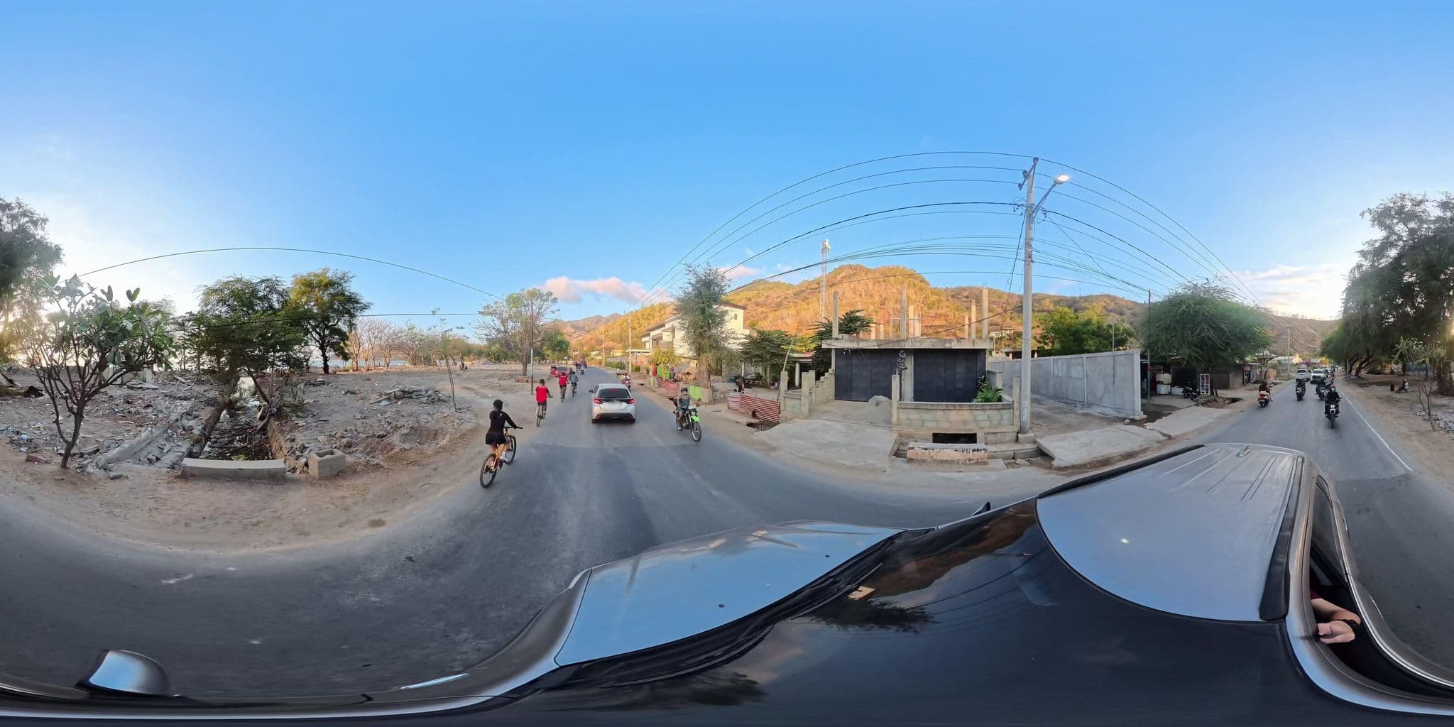Street view near Miplug construction unipessoal LDA, Dili — © kahbeng (CC BY-SA · Mapillary)