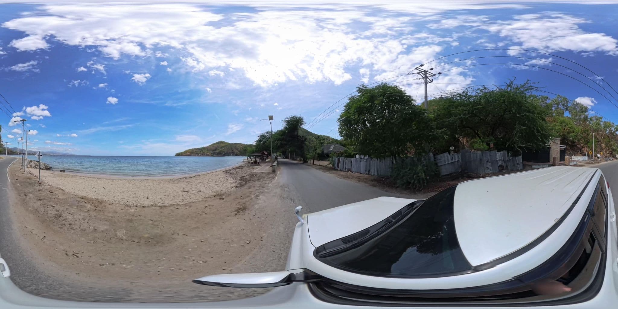 Street view near caz bar hotel, Dili — © kahbeng (CC BY-SA · Mapillary)