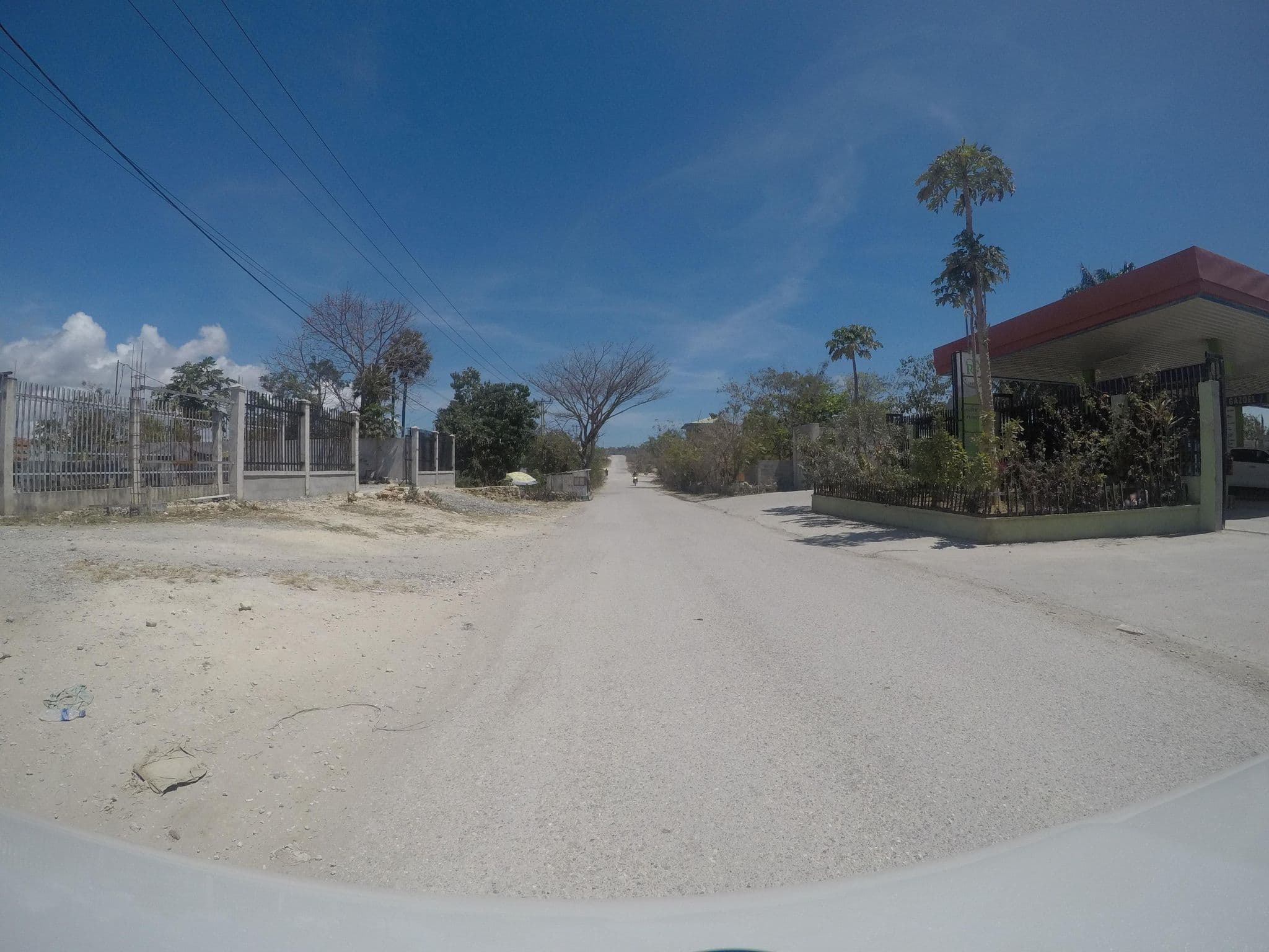 Street view near Hotel Realistik, Baukau — © nunocaldeira (CC BY-SA · Mapillary)