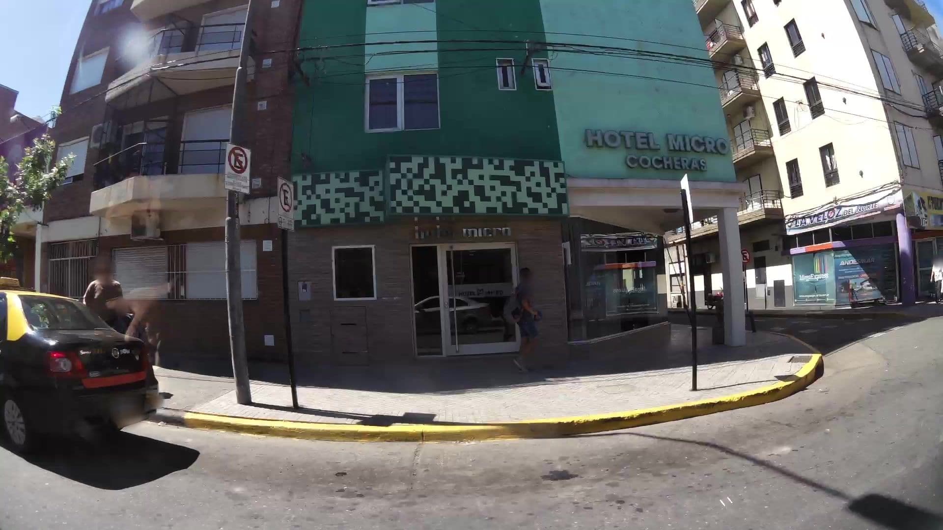 Street view near Micro, Rosario — © kaartcam (CC BY-SA · Mapillary)