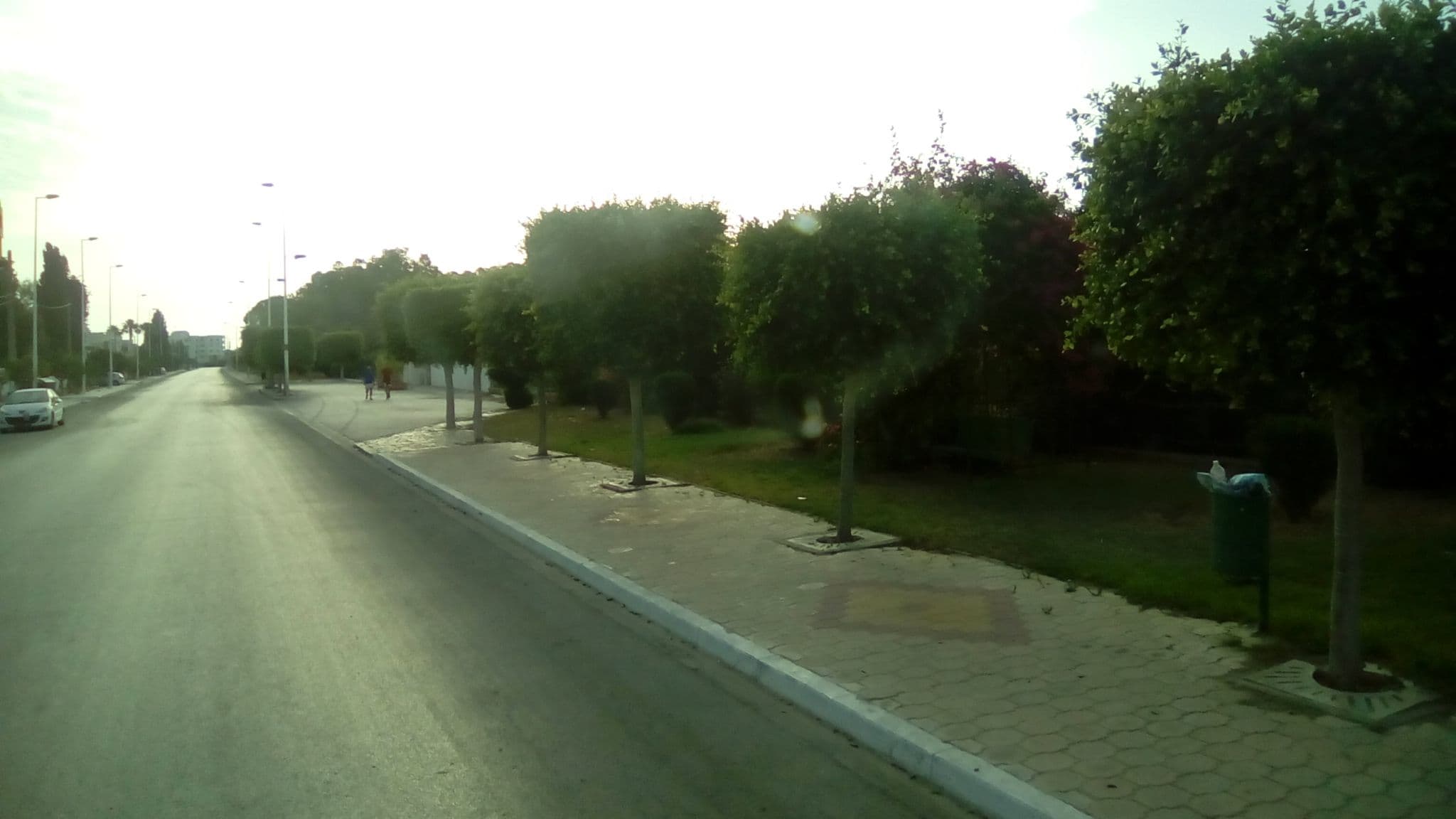 Street view near Fakir, Nabeul — © municipalitenabeul (CC BY-SA · Mapillary)