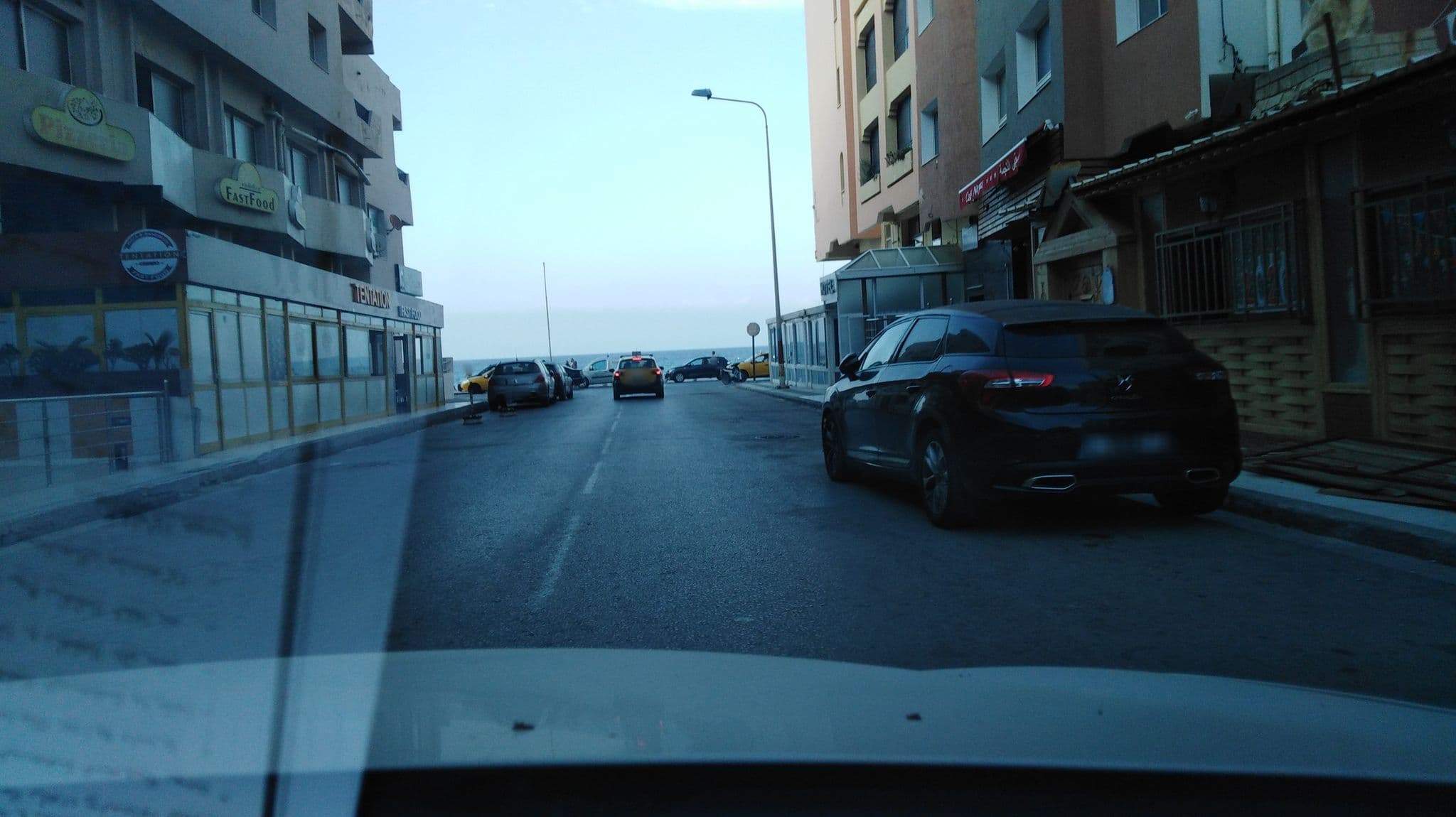 Street view near Prima Life Karawan, Sousse — © dalitadaeem (CC BY-SA · Mapillary)