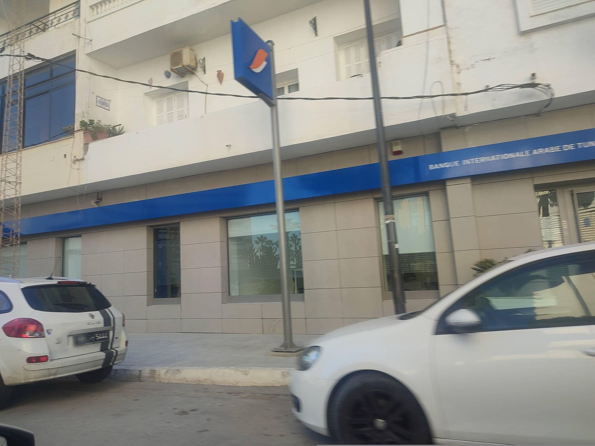 Street view near Chems el Hana, Sousse — © YahmadiMed (CC BY-SA · Mapillary)