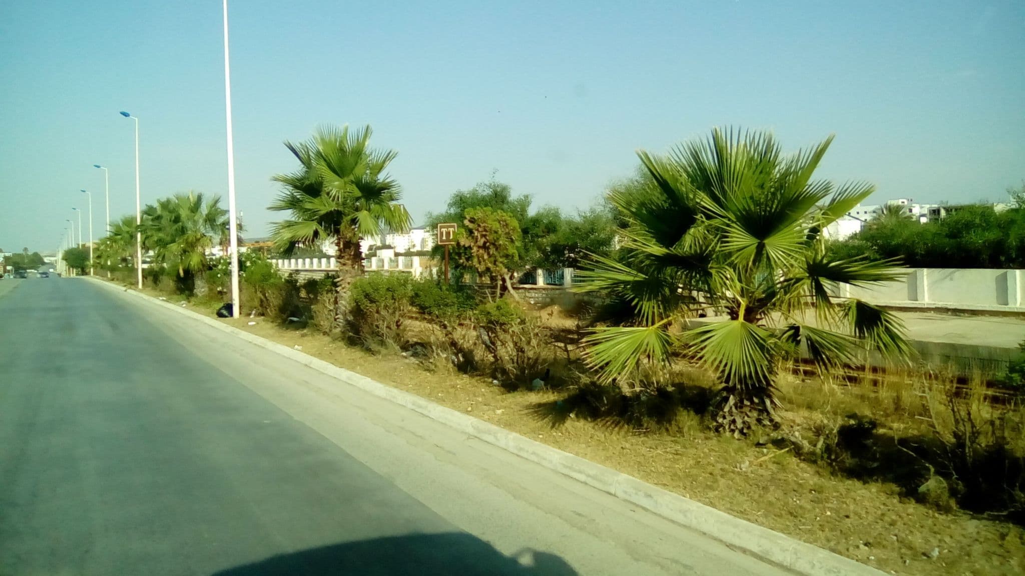 Street view near Deux Oueds Rive Centre, Nabeul — © municipalitenabeul (CC BY-SA · Mapillary)