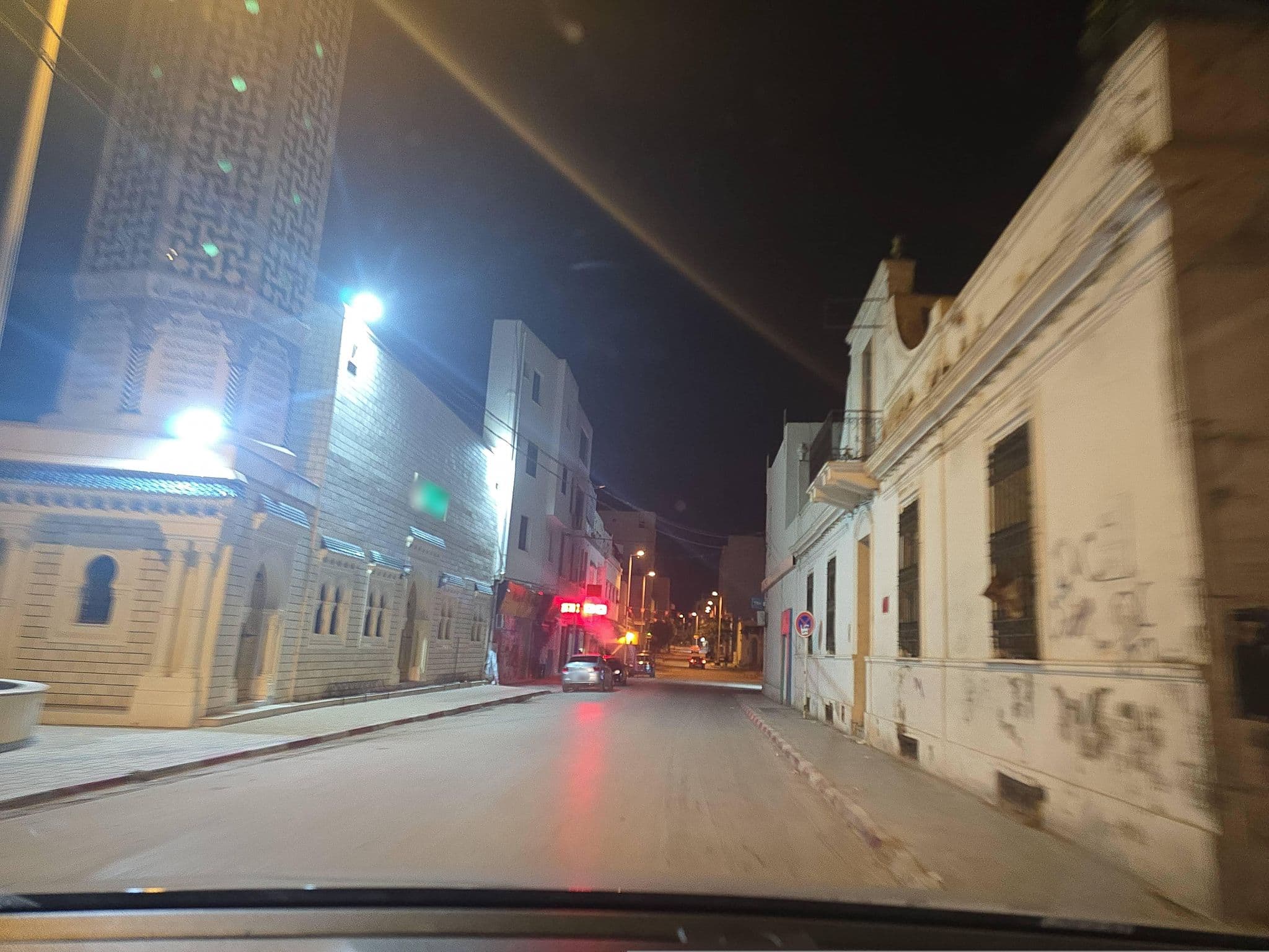 Street view near Dar Oum El Khair, Nabeul — © KAKAROTTO (CC BY-SA · Mapillary)
