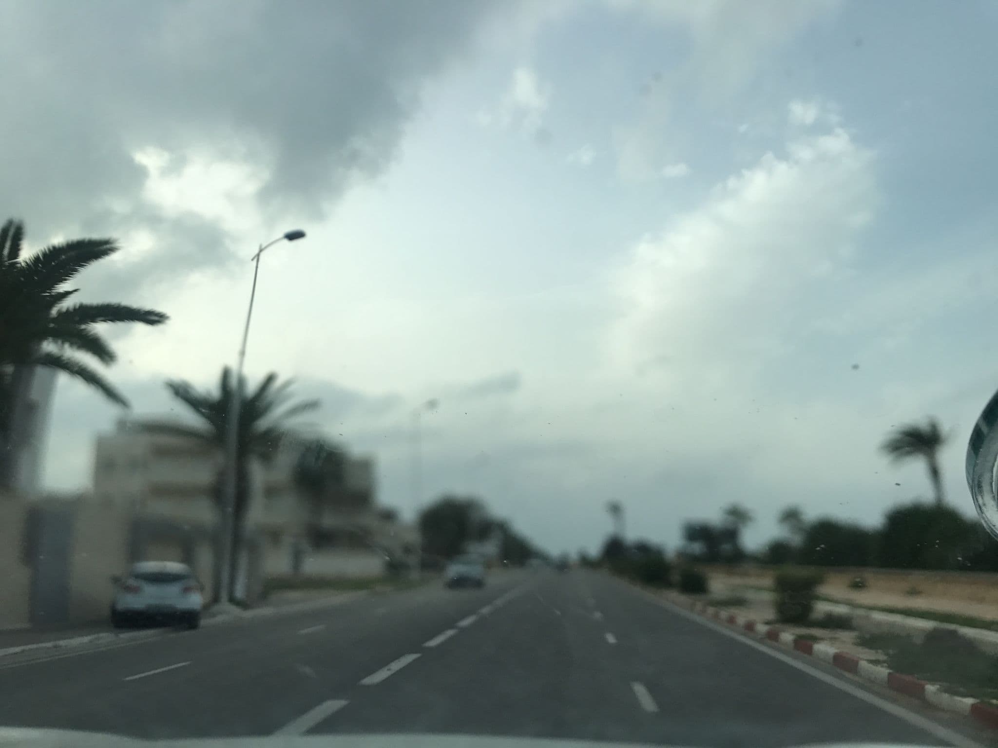 Street view near Duplex pied dans l'eau, Monastir — © kp118 (CC BY-SA · Mapillary)