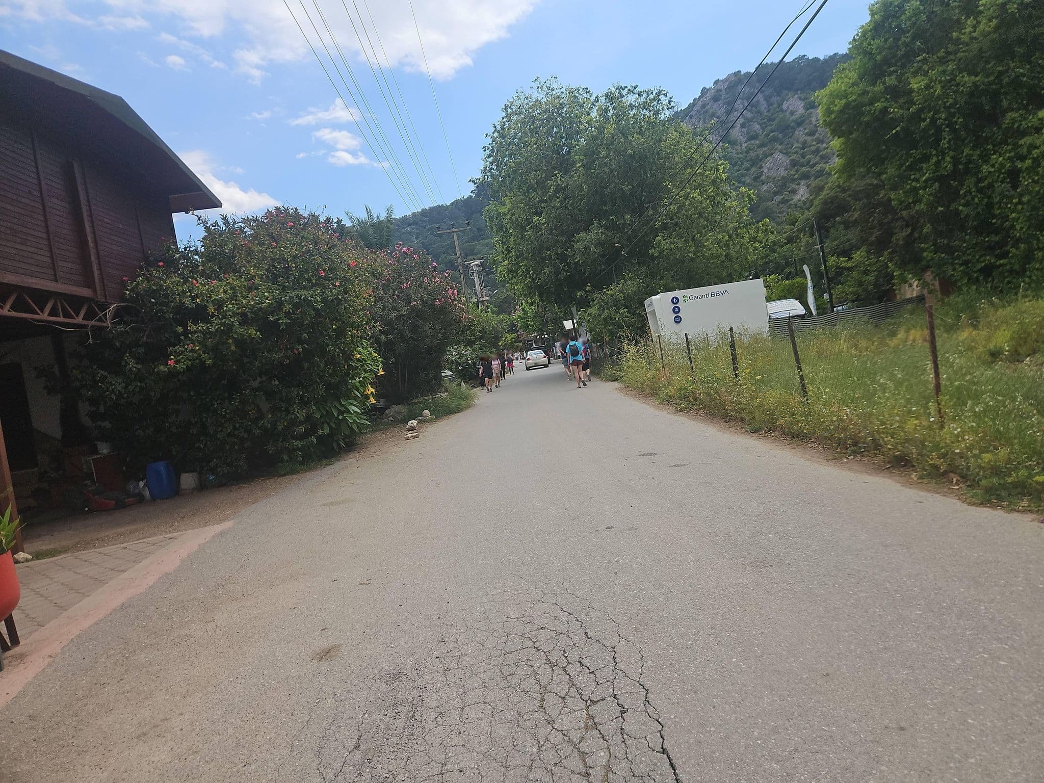 Street view near Grand Aygun, Ulupınar — © ursus (CC BY-SA · Mapillary)