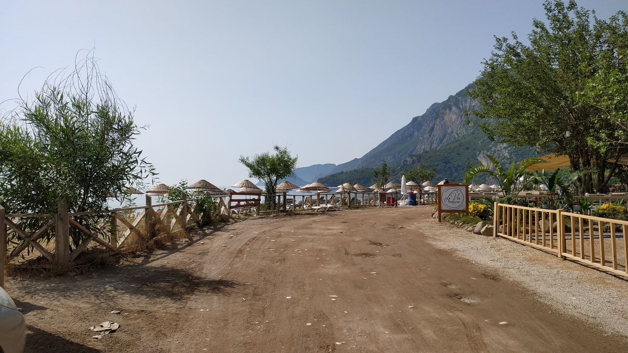 Street view near Sahil Pansiyon, Ulupınar — © limping (CC BY-SA · Mapillary)