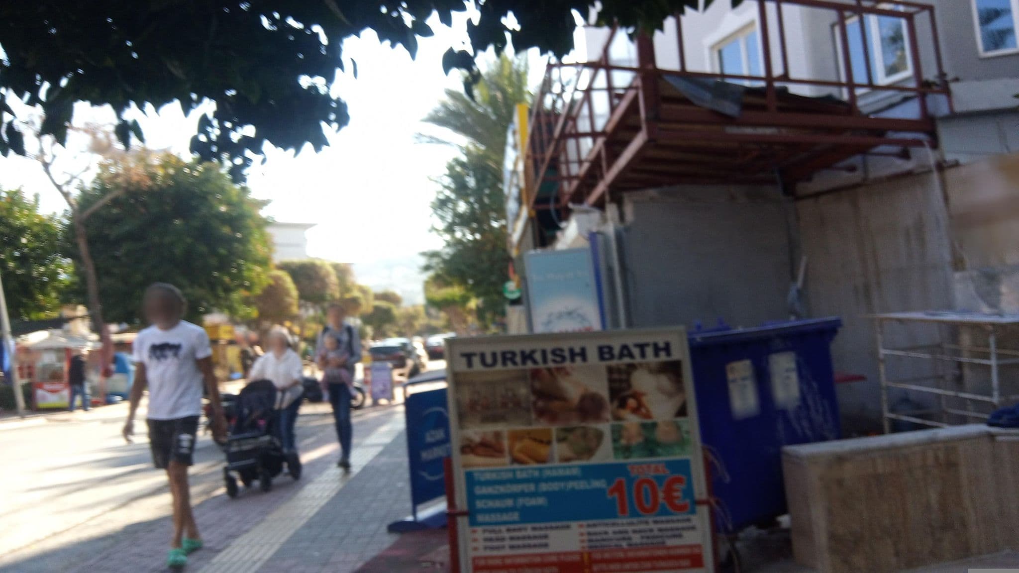 Street view near Elysse, Alanya — © shoorick (CC BY-SA · Mapillary)
