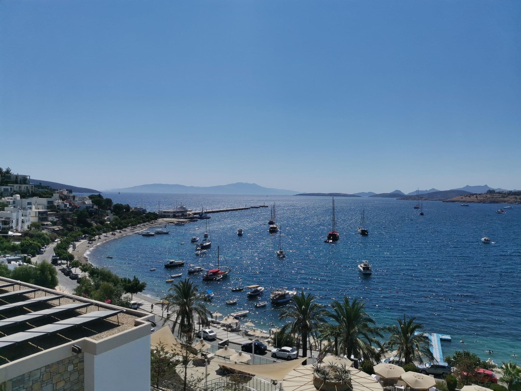 Street view near Diamond of Bodrum, Bodrum — © sjrk (CC BY-SA · Mapillary)