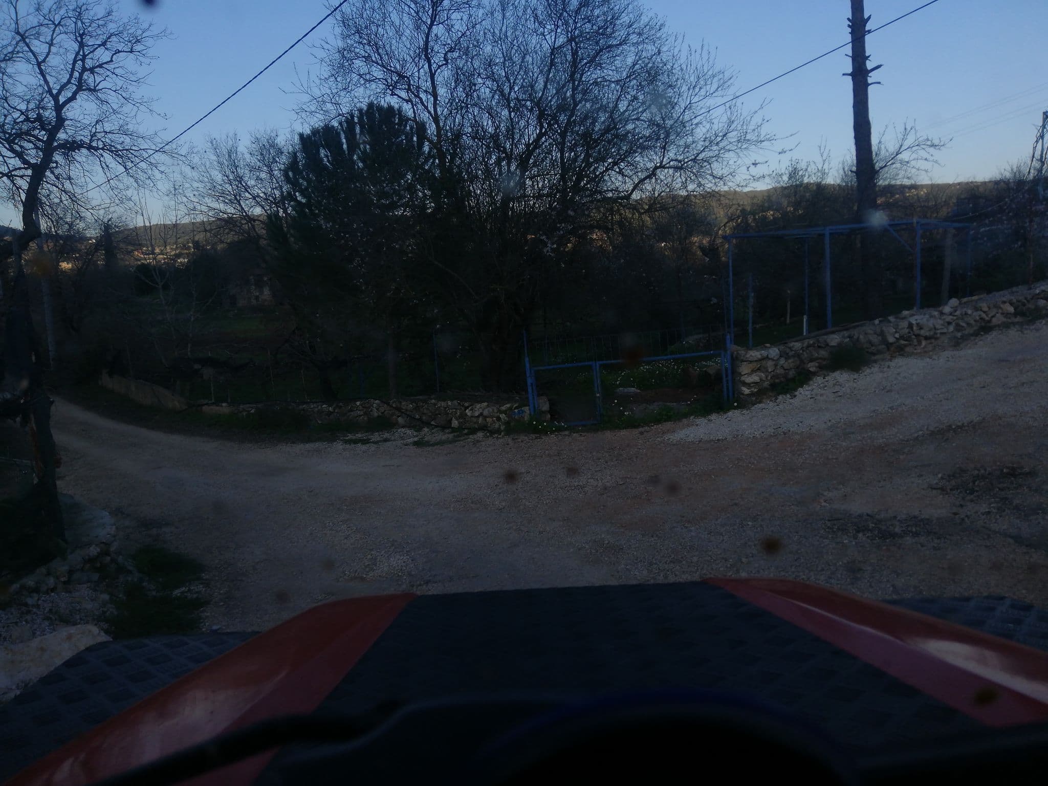 Street view near Eflatun, Kaş — © nazif (CC BY-SA · Mapillary)