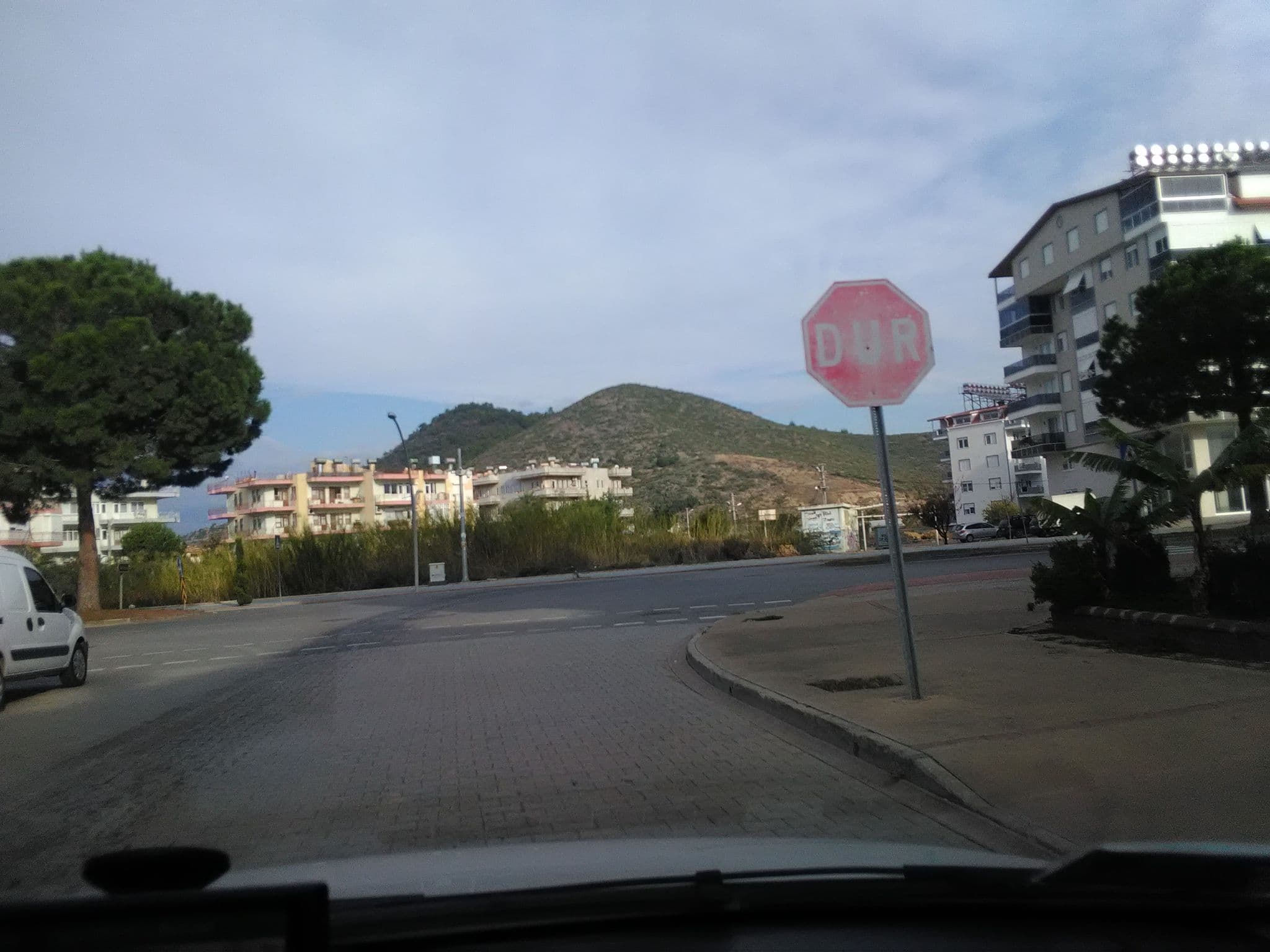 Street view near Evon Hotel, Gazipaşa — © andershl (CC BY-SA · Mapillary)
