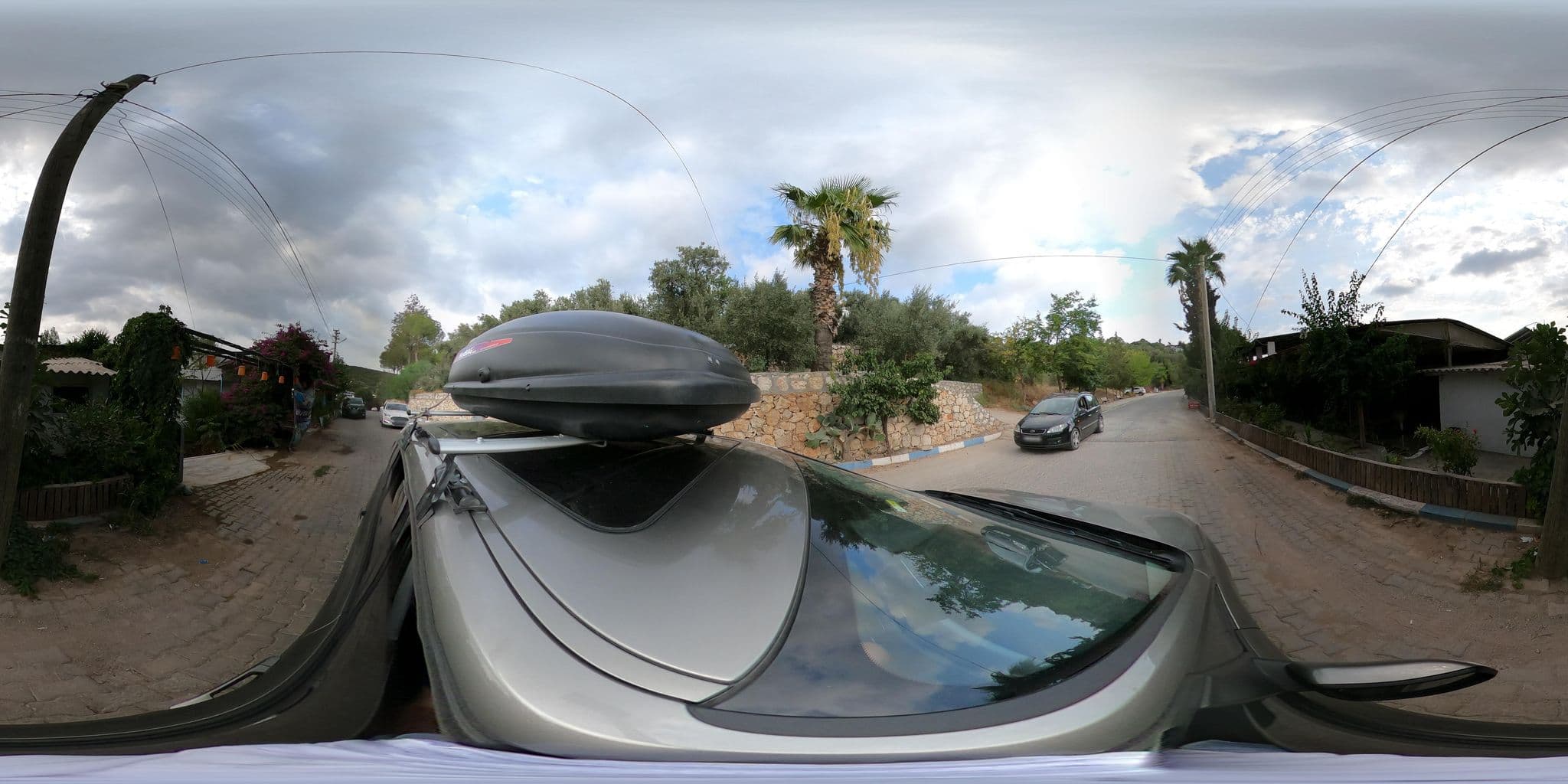 Street view near Letoon Pansiyon, Kalkan — © asturksever (CC BY-SA · Mapillary)