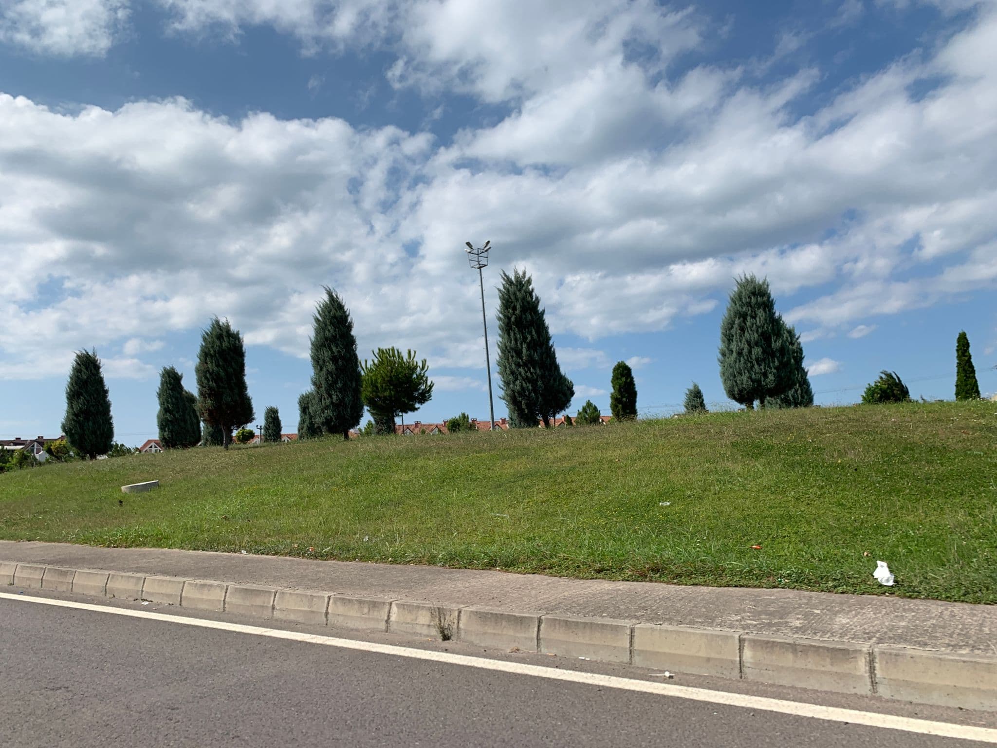 Street view near Murtur Camp, Çiftlikköy — © ramses (CC BY-SA · Mapillary)