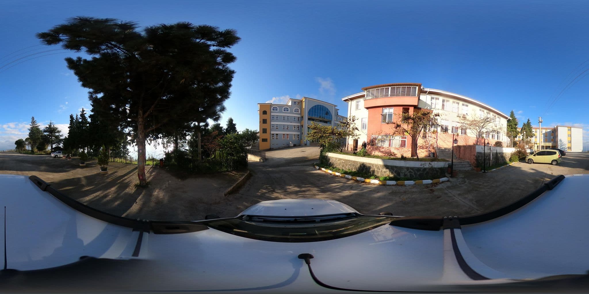 Street view near uygulama hotel, Perşembe — © cbsordu (CC BY-SA · Mapillary)