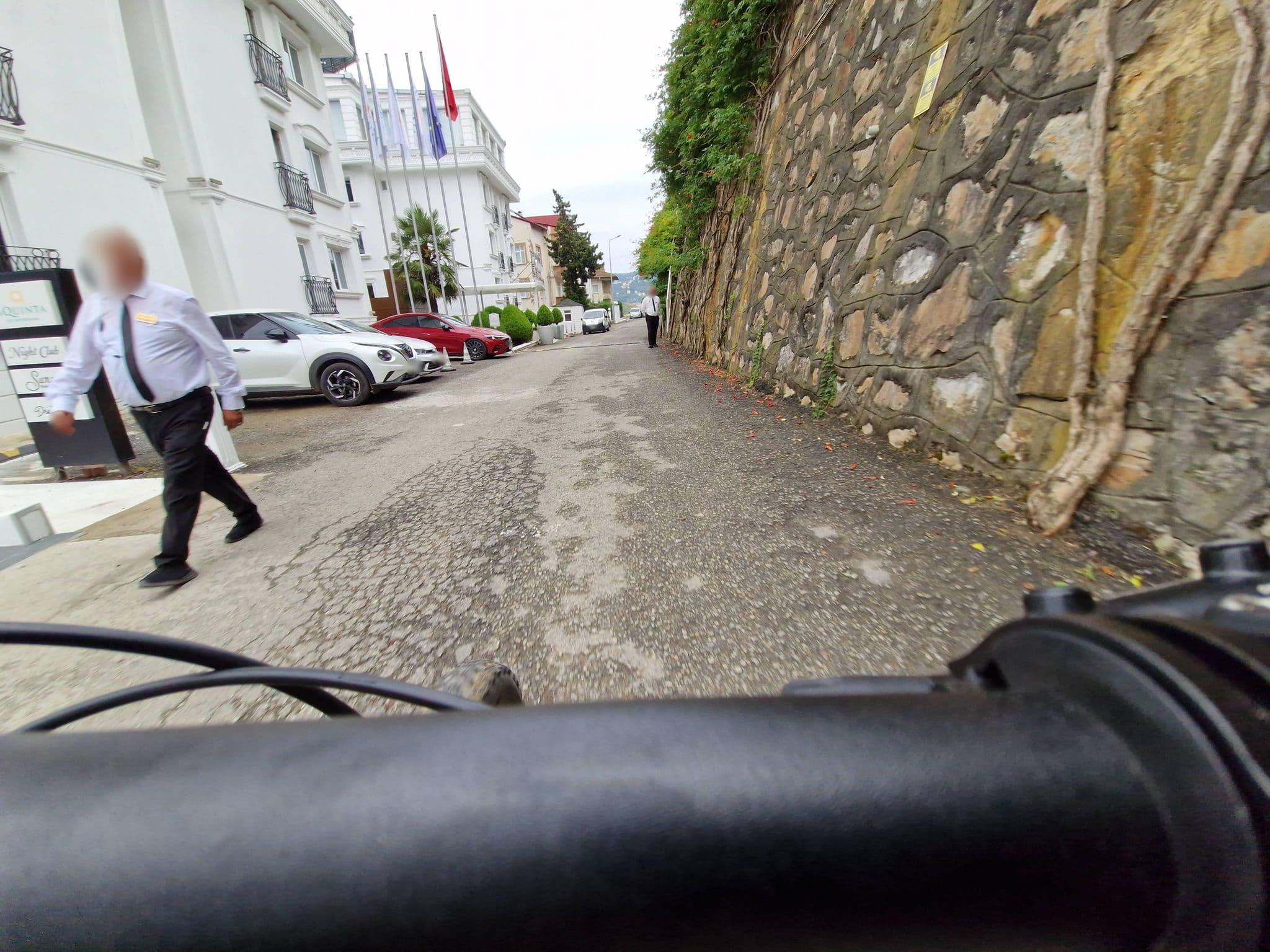 Street view near Hotel New Jasmin, Giresun — © Ejderhan (CC BY-SA · Mapillary)