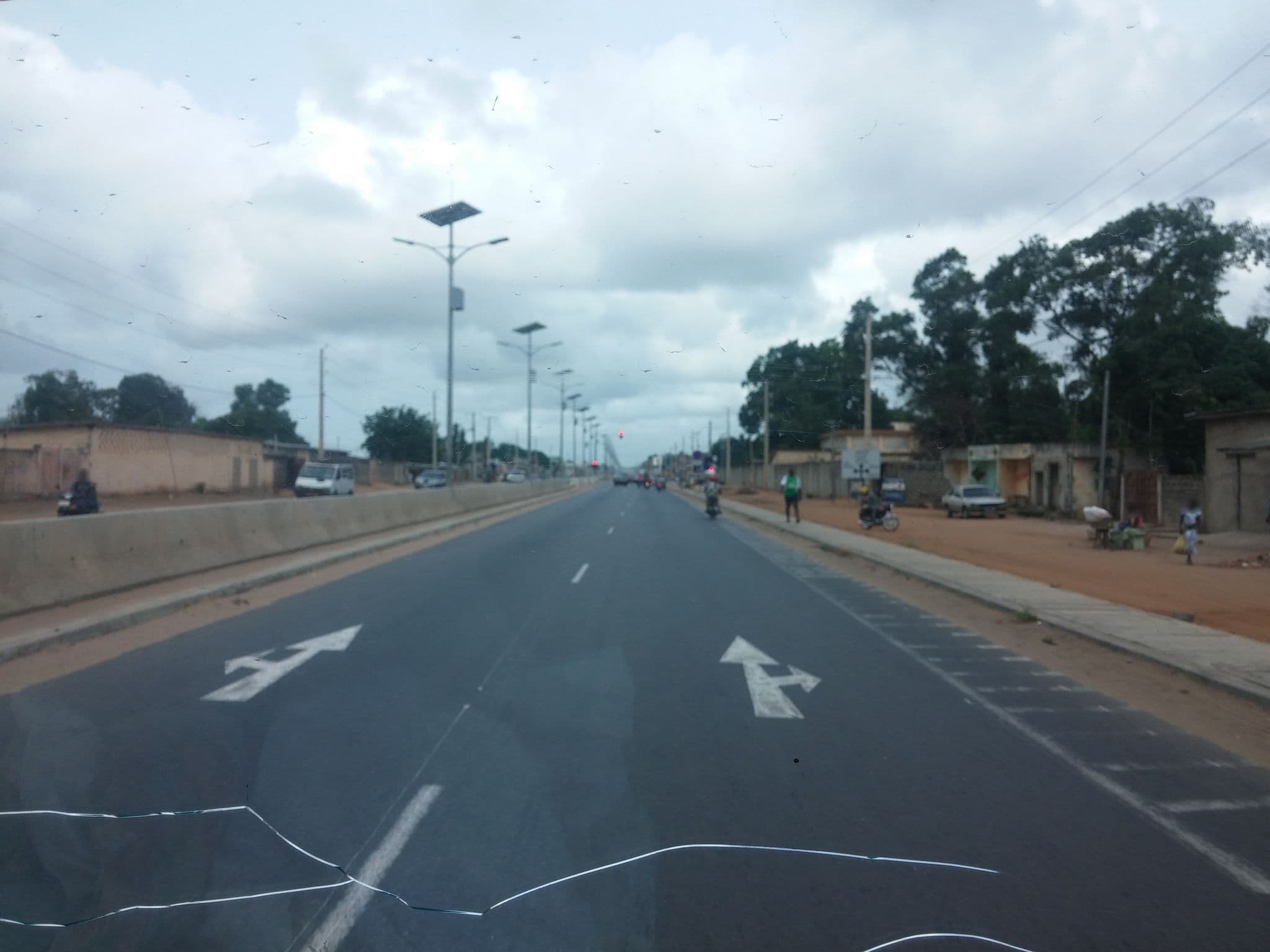 Street view near La Patience 1, Hévié — © hoavo (CC BY-SA · Mapillary)
