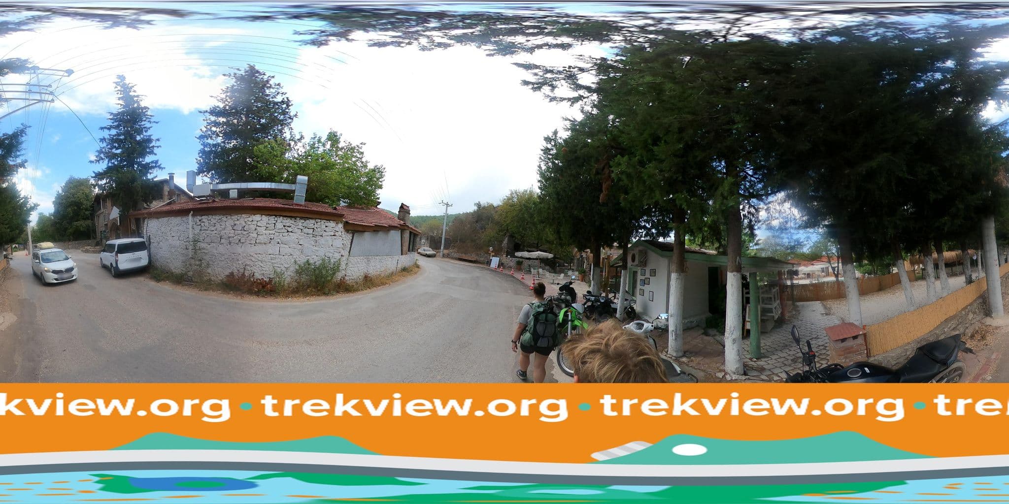 Street view near Muzzy's Place, Ölüdeniz — © trekviewed (CC BY-SA · Mapillary)