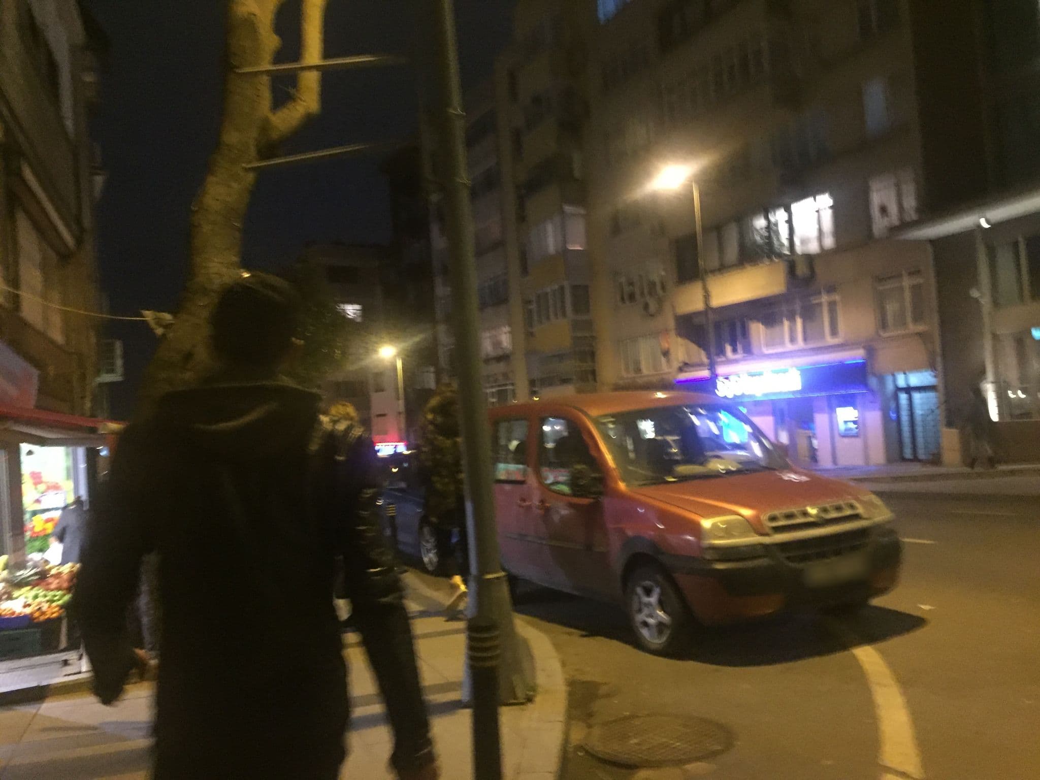 Street view near AC Hotel İstanbul Maçka, Yıldız — © avci1995 (CC BY-SA · Mapillary)